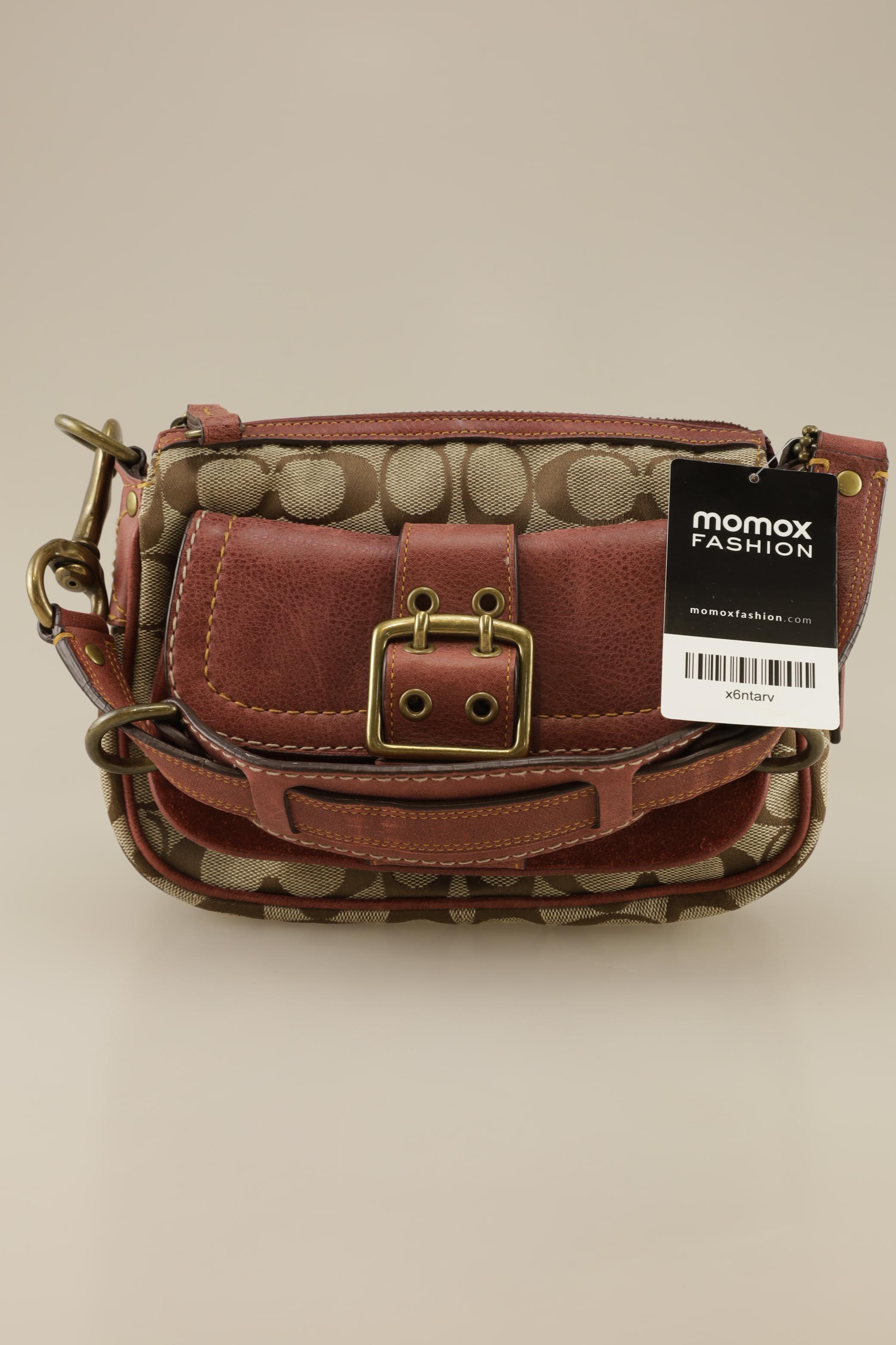 

Coach Damen Handtasche, mehrfarbig, Gr.