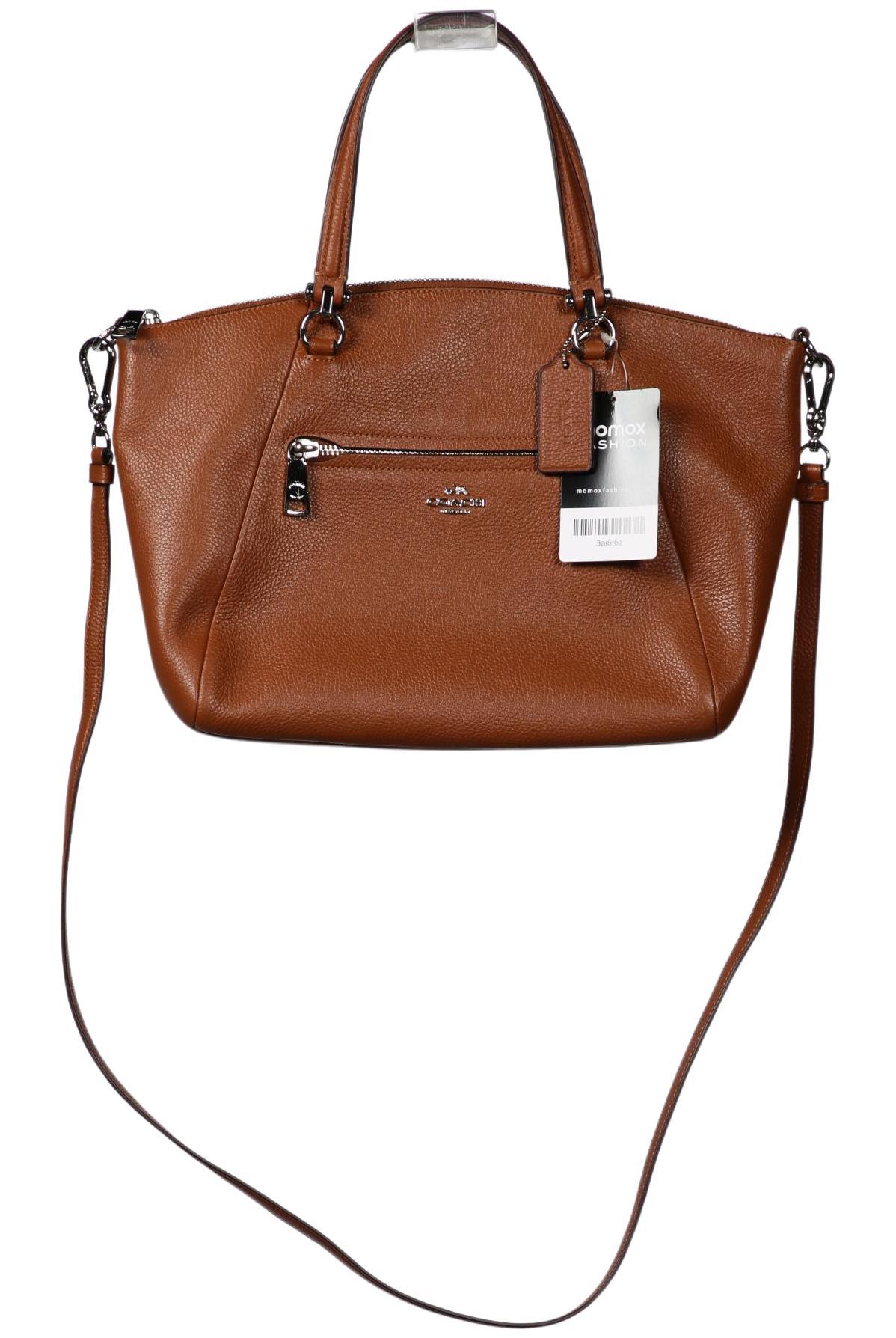 

Coach Damen Handtasche, braun, Gr.