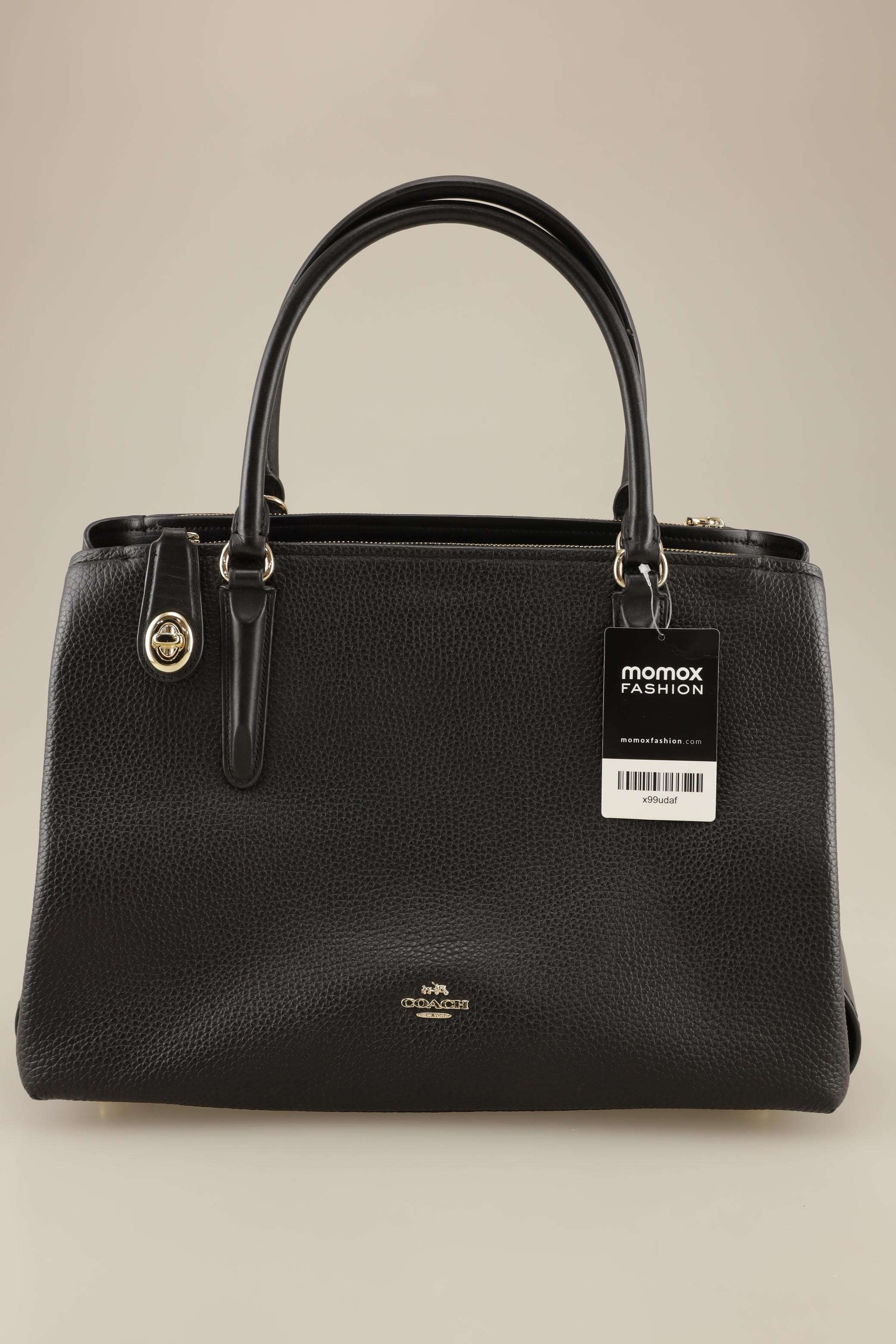 

Coach Damen Handtasche, schwarz, Gr.