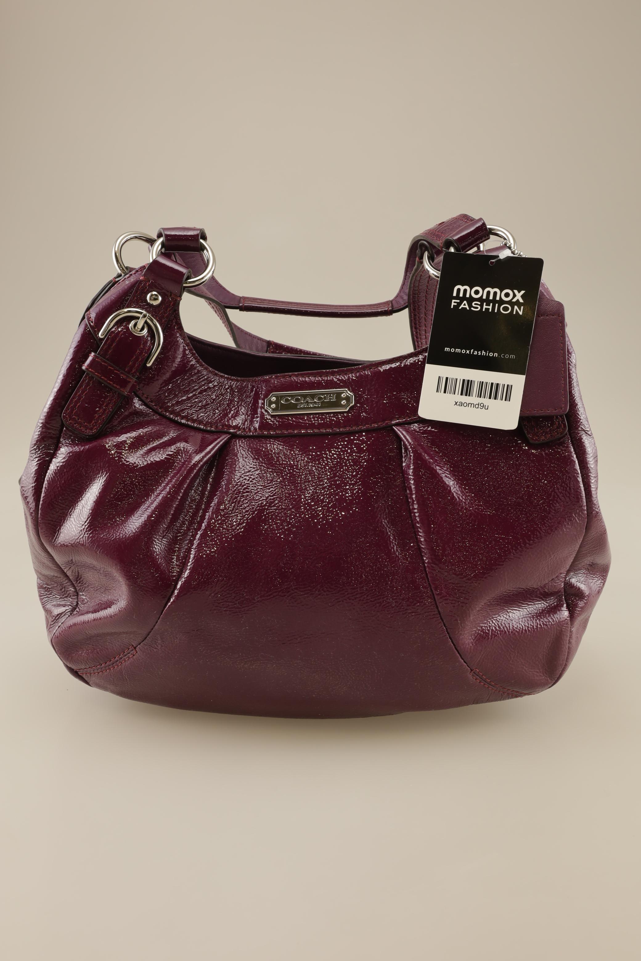 

Coach Damen Handtasche, flieder, Gr.