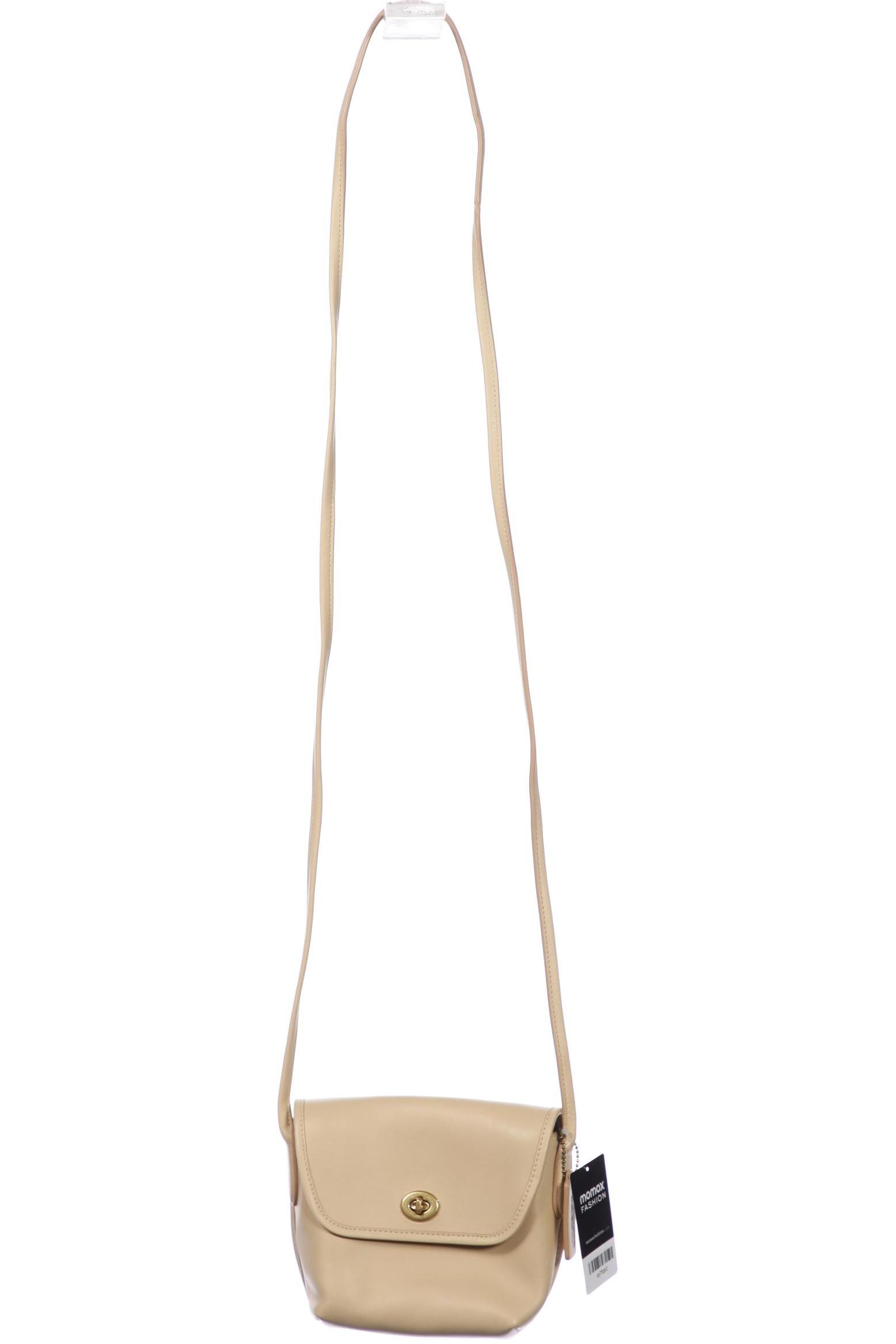 

Coach Damen Handtasche, beige, Gr.