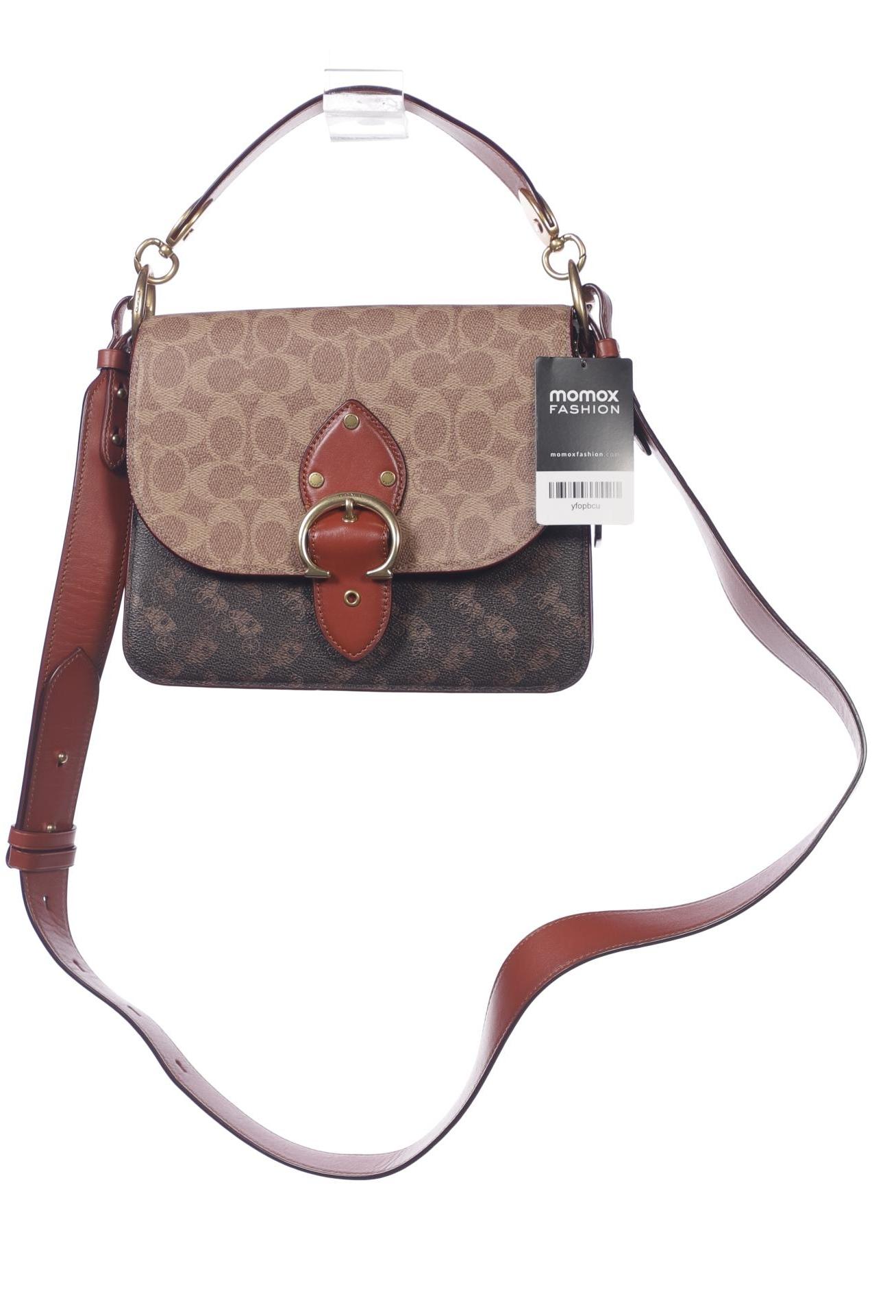 

Coach Damen Handtasche, braun, Gr.