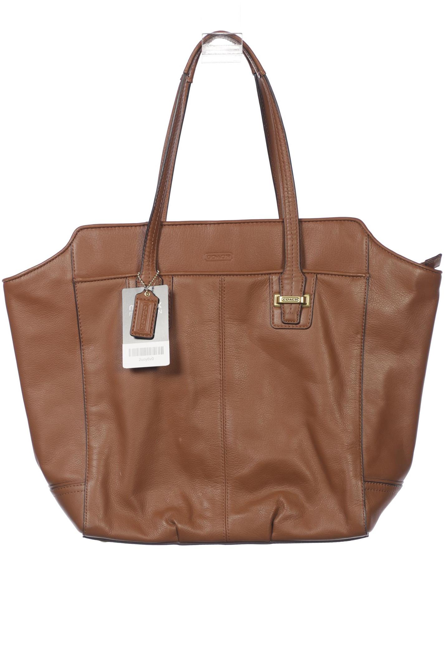

Coach Damen Handtasche, braun