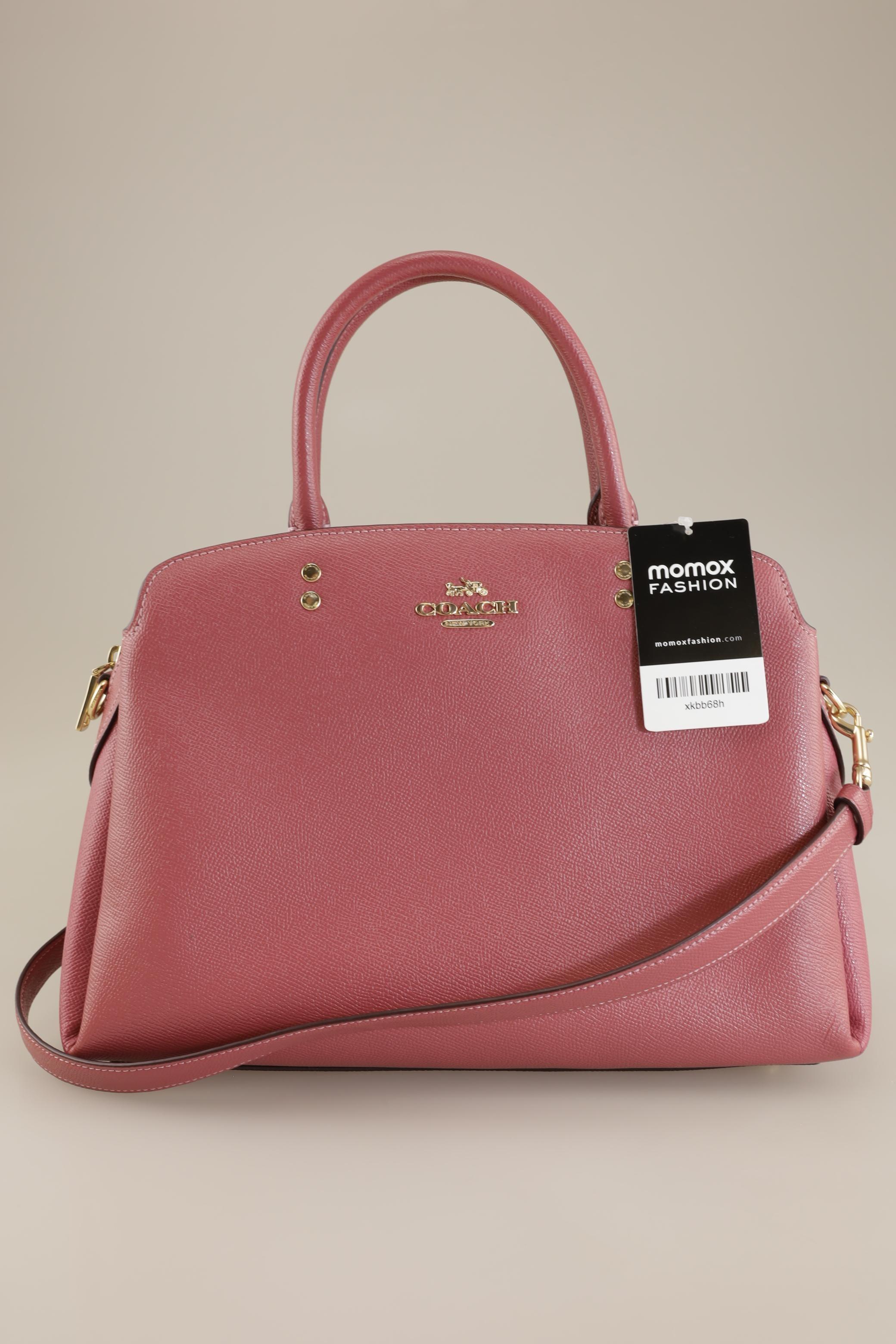 

Coach Damen Handtasche, pink, Gr.