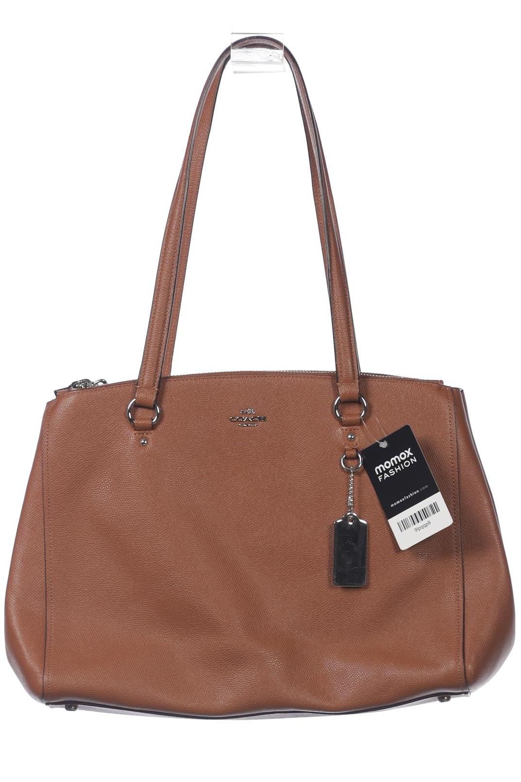 

Coach Damen Handtasche, braun, Gr.