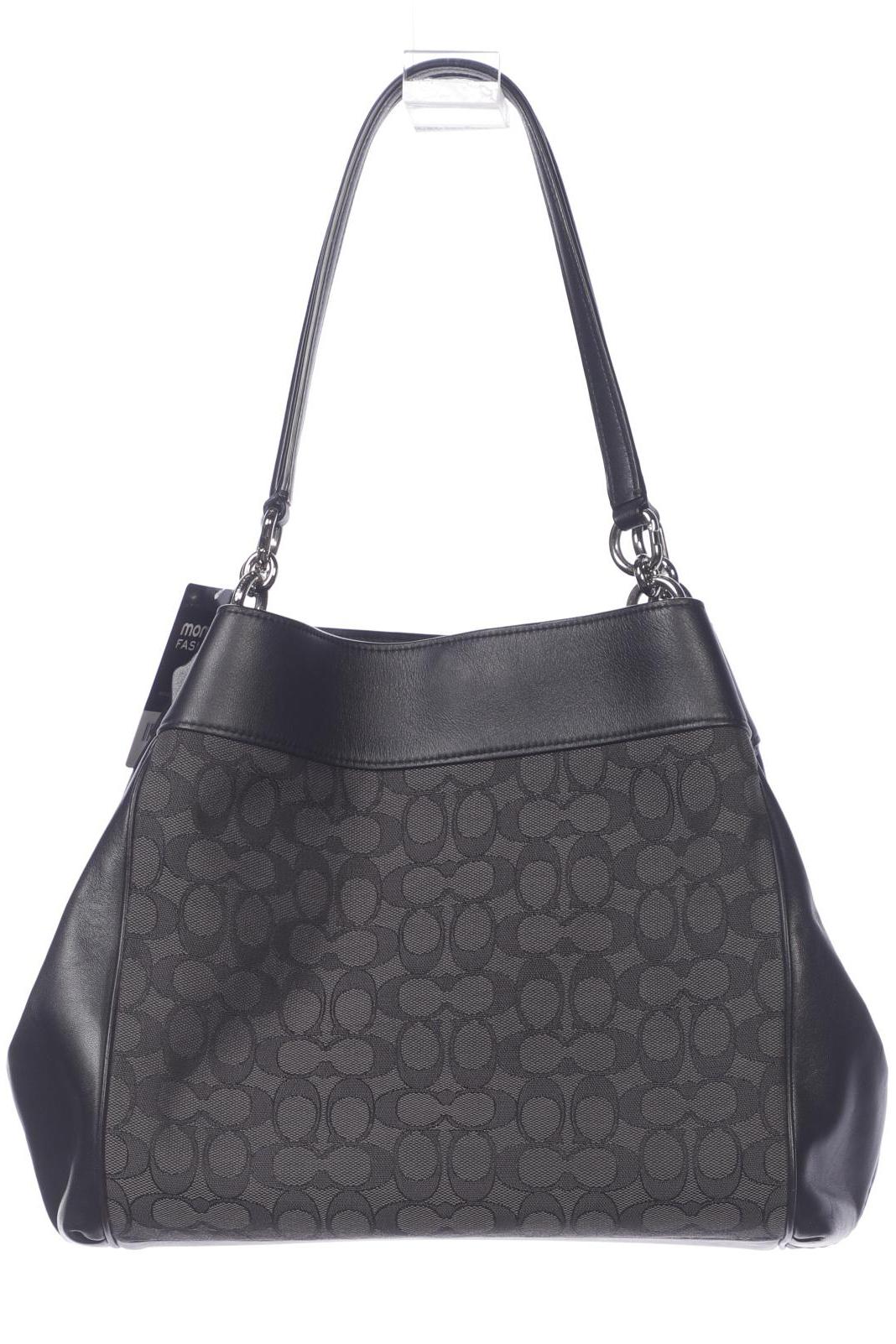 

Coach Damen Handtasche, schwarz, Gr.