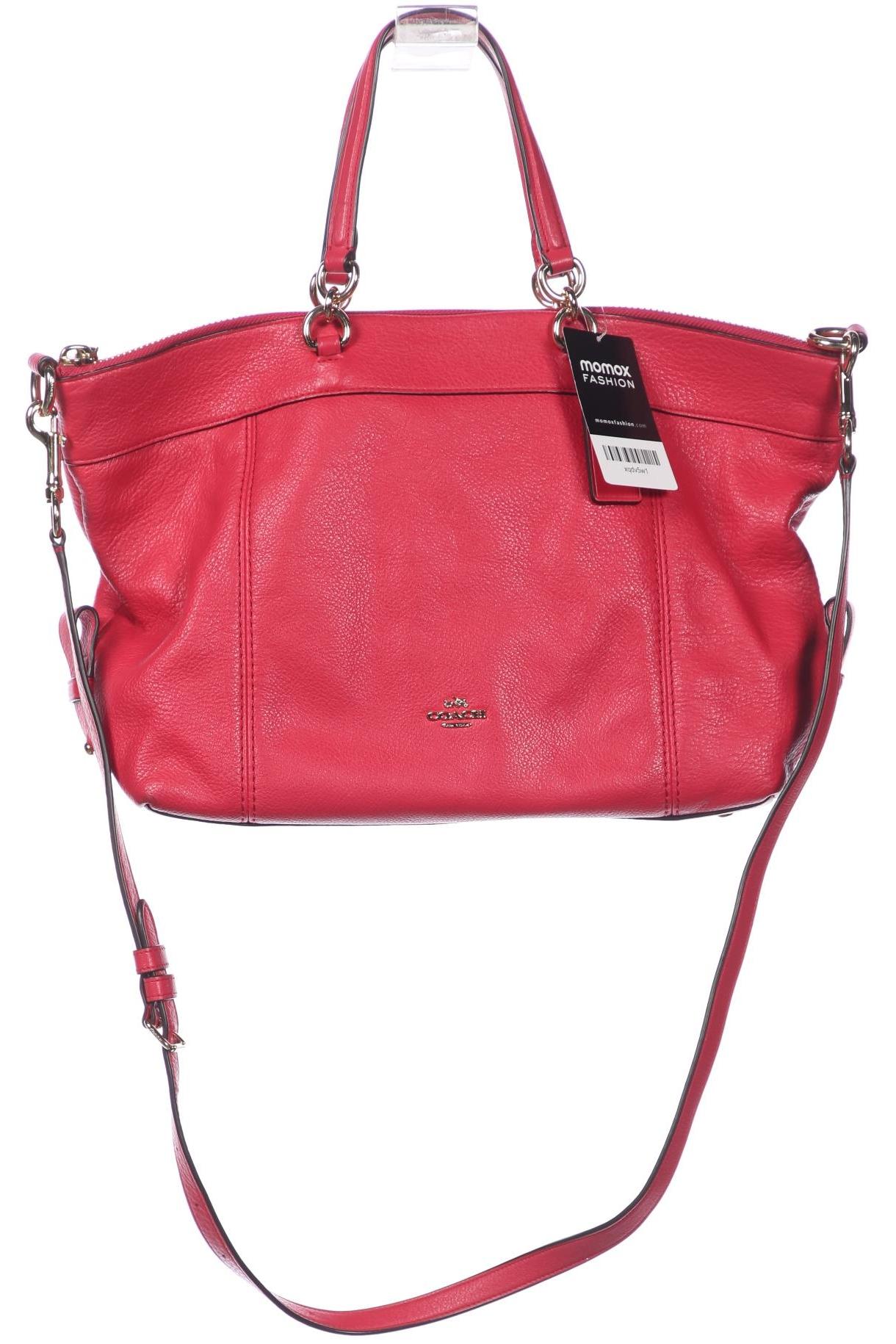 

Coach Damen Handtasche, pink, Gr.