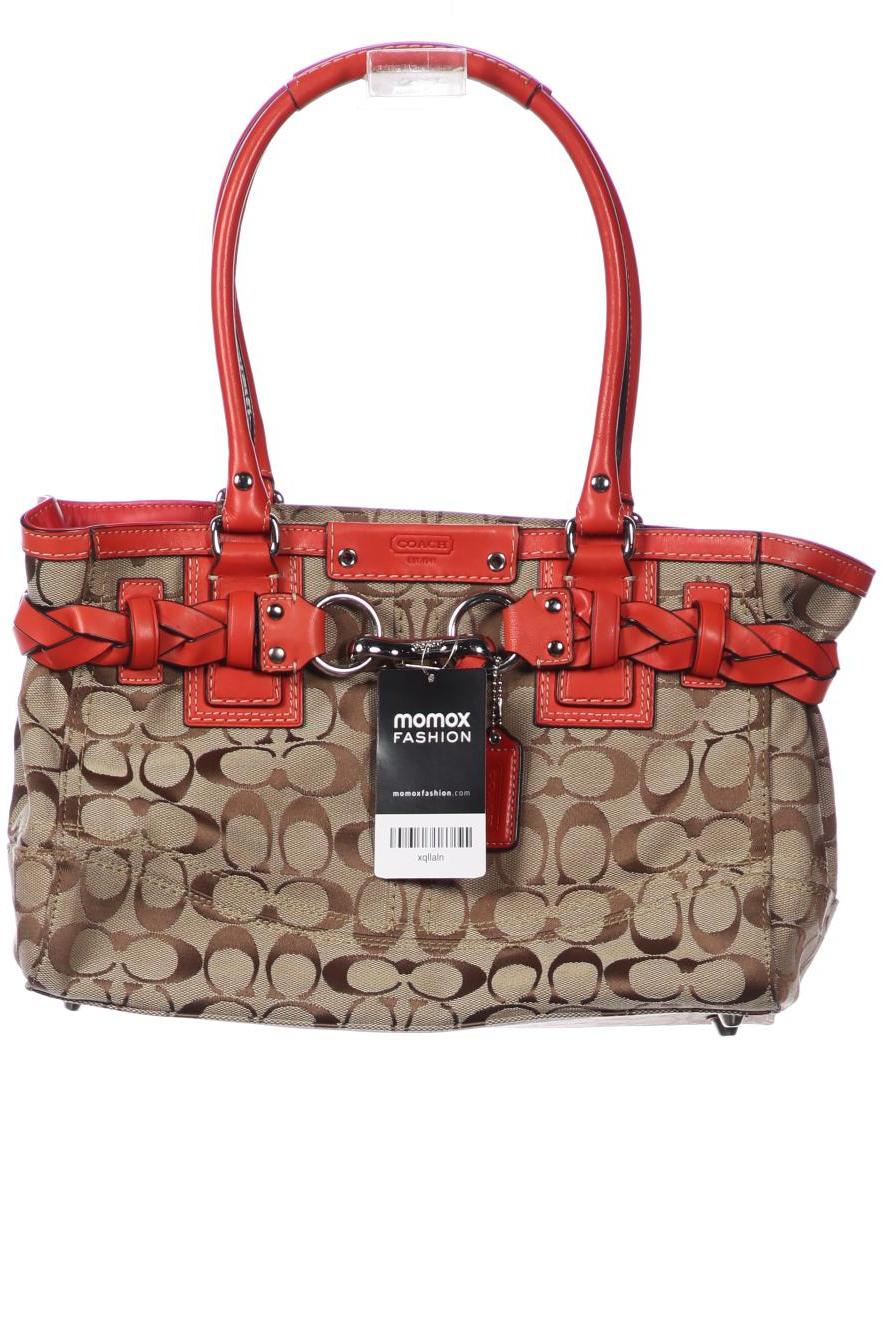 

Coach Damen Handtasche, beige
