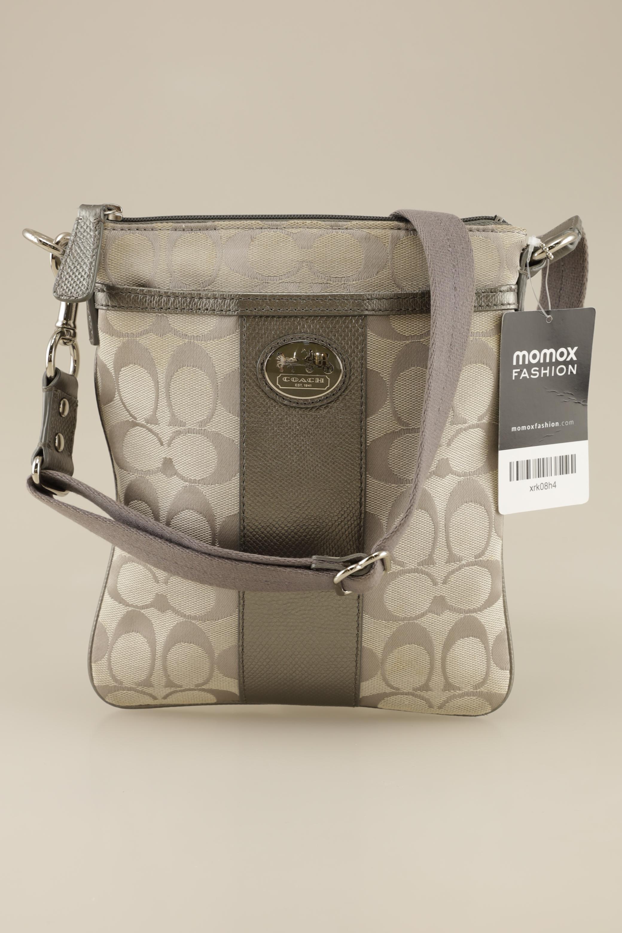 

Coach Damen Handtasche, beige, Gr.