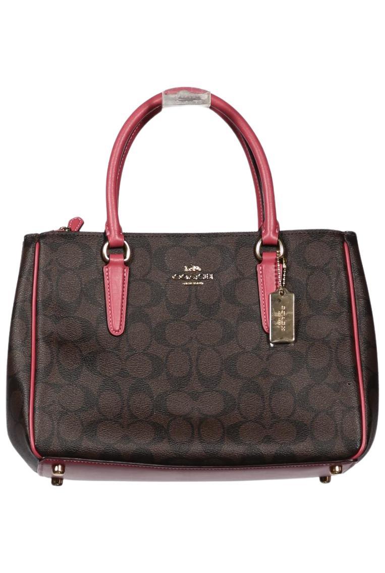 

Coach Damen Handtasche, mehrfarbig, Gr.