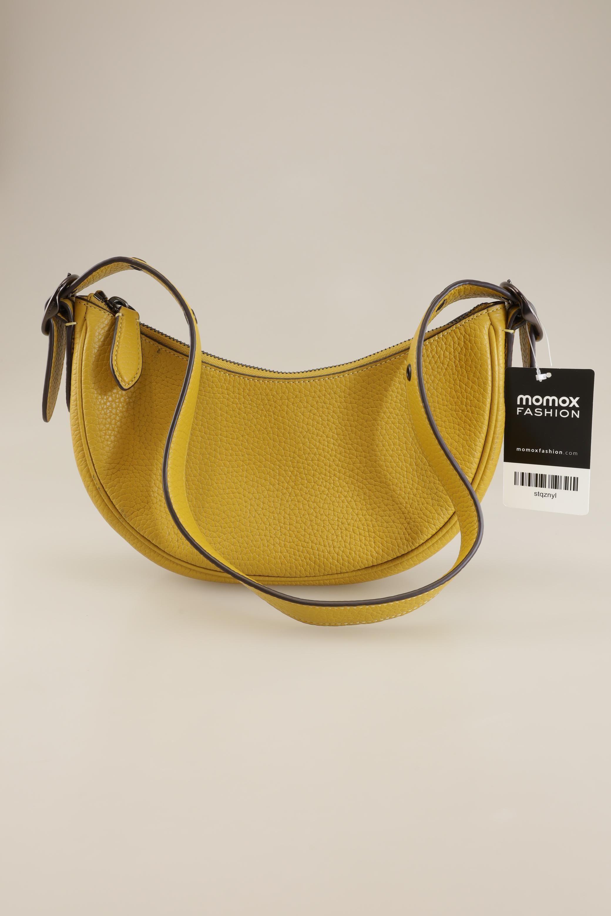 

Coach Damen Handtasche, gelb, Gr.