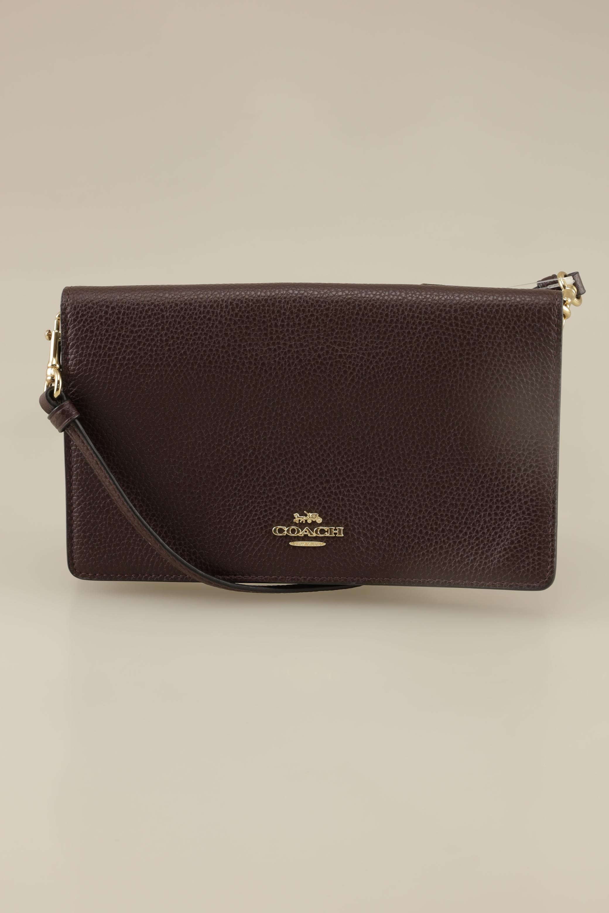 

Coach Damen Handtasche, braun, Gr.