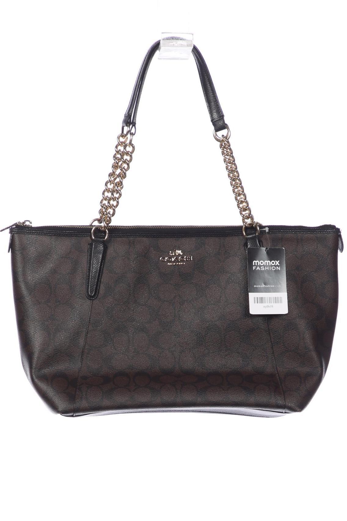 

Coach Damen Handtasche, braun, Gr.