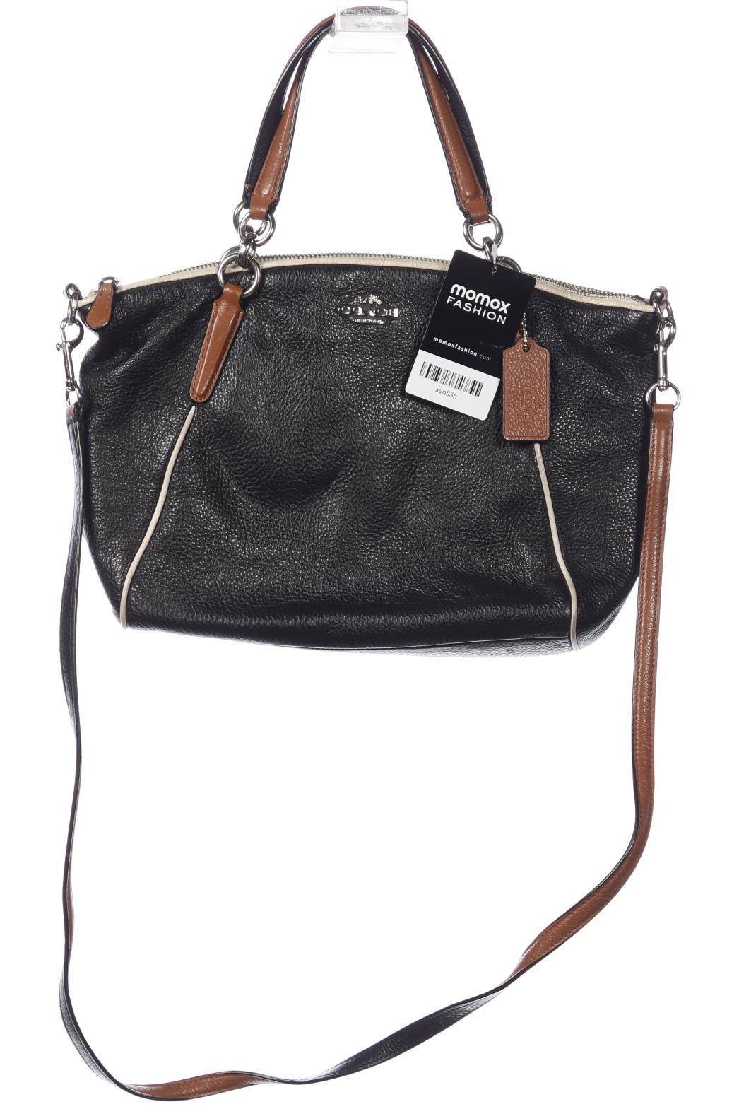 

Coach Damen Handtasche, schwarz, Gr.