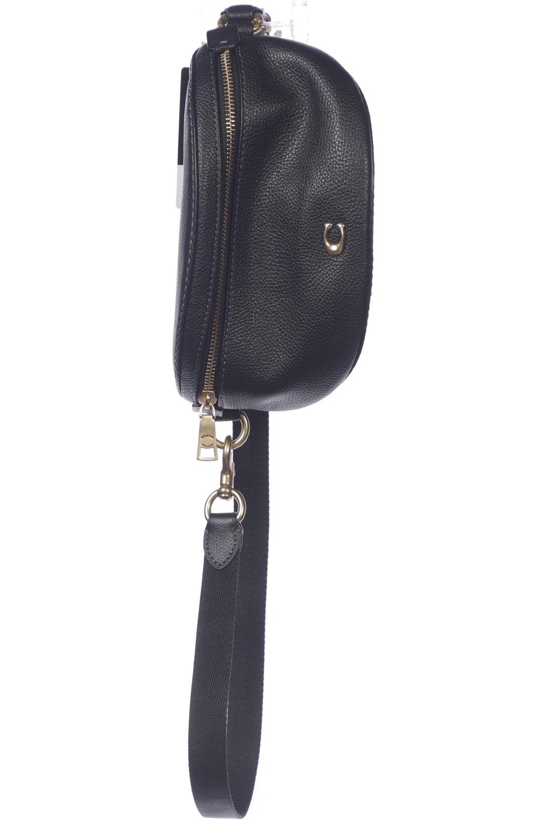

Coach Damen Handtasche, schwarz, Gr.