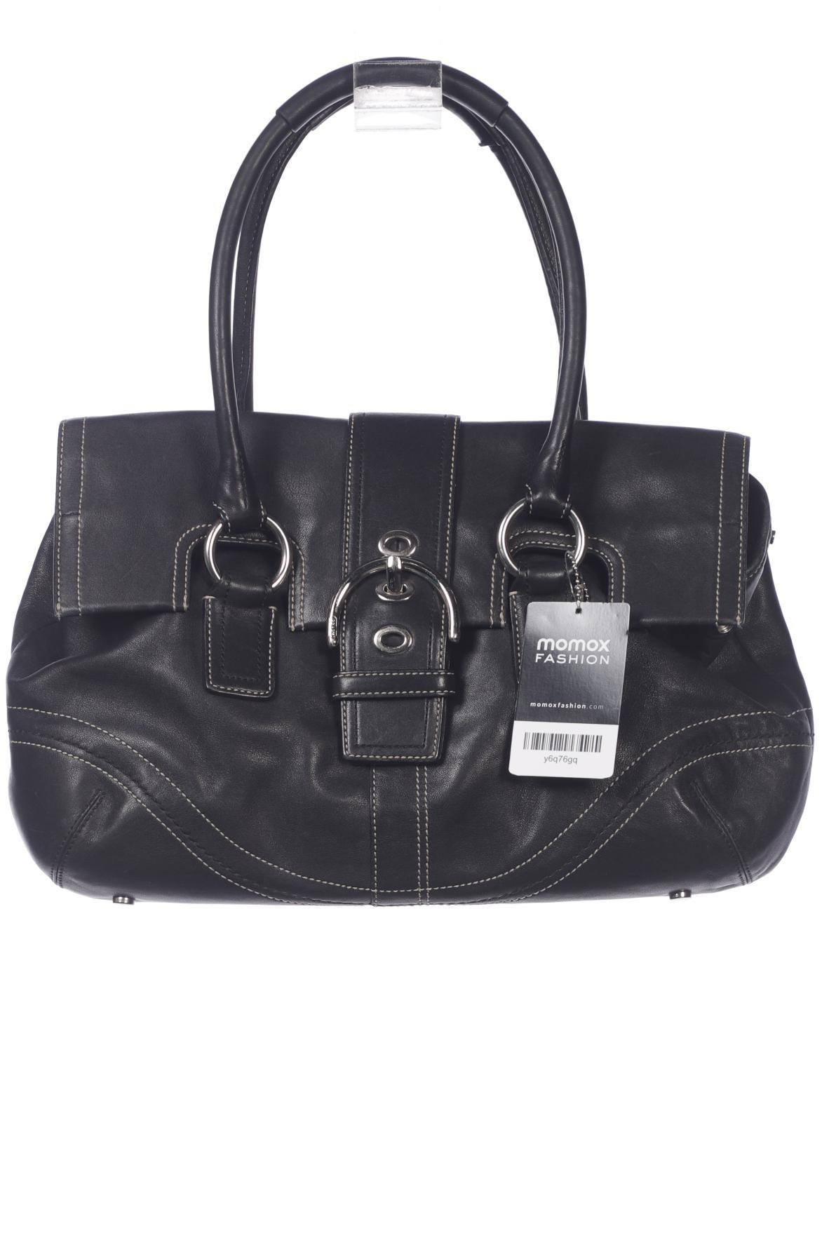 

Coach Damen Handtasche, schwarz, Gr.