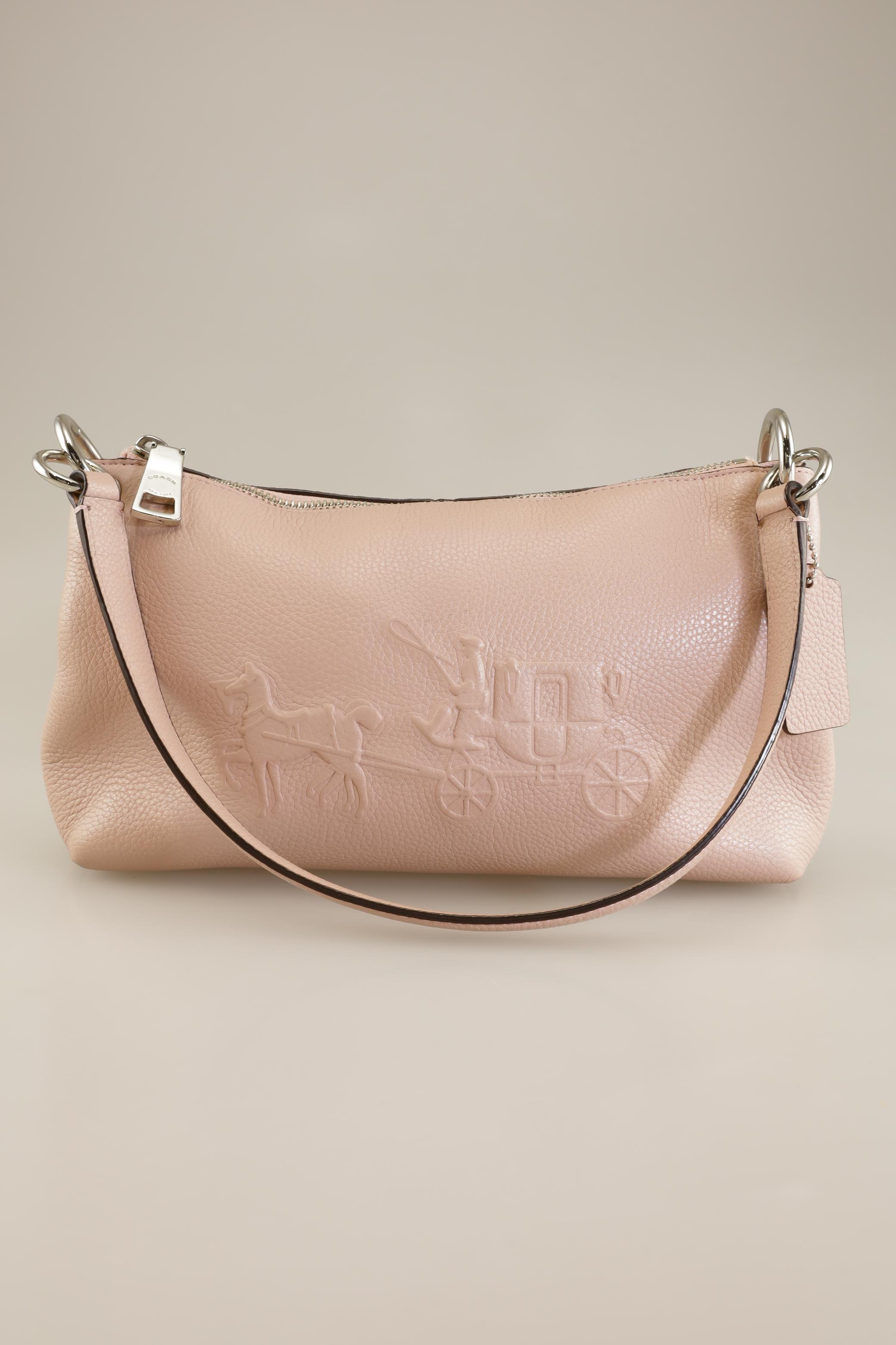 

Coach Damen Handtasche, pink, Gr.