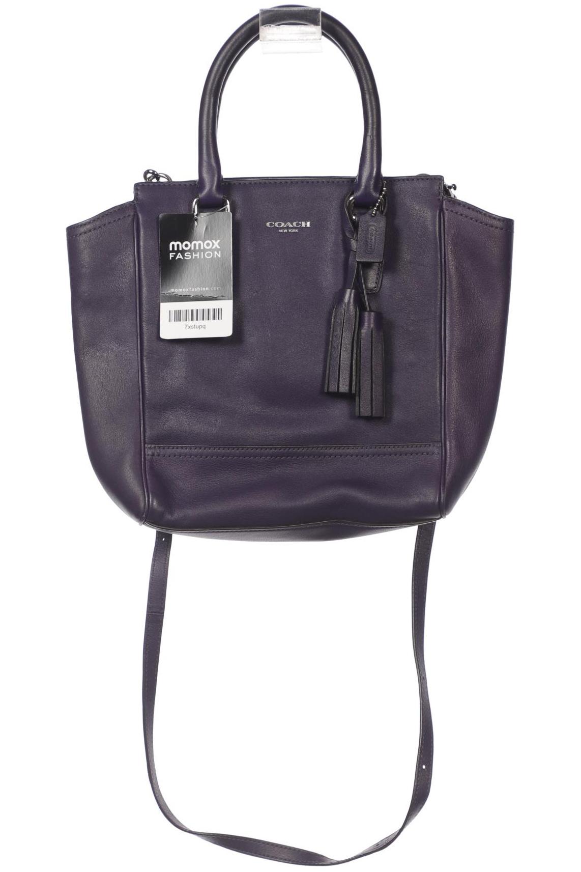 

Coach Damen Handtasche, flieder, Gr.