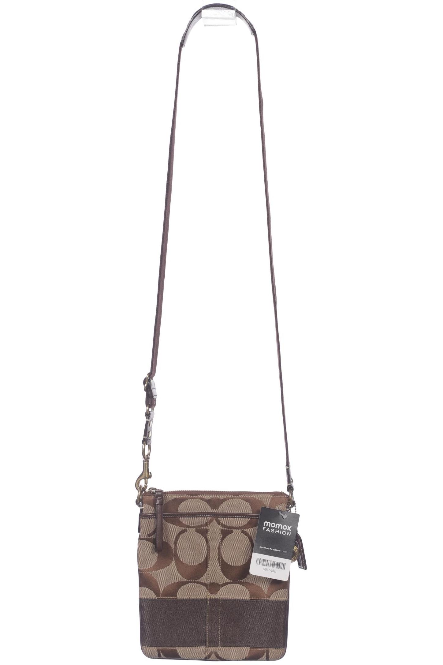 

Coach Damen Handtasche, braun, Gr.
