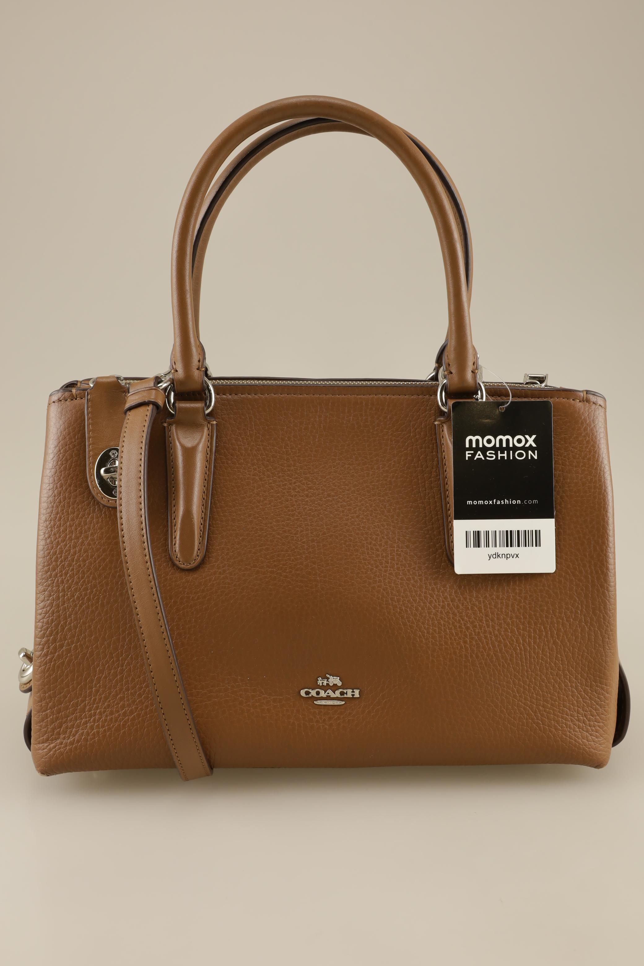 

Coach Damen Handtasche, braun, Gr.