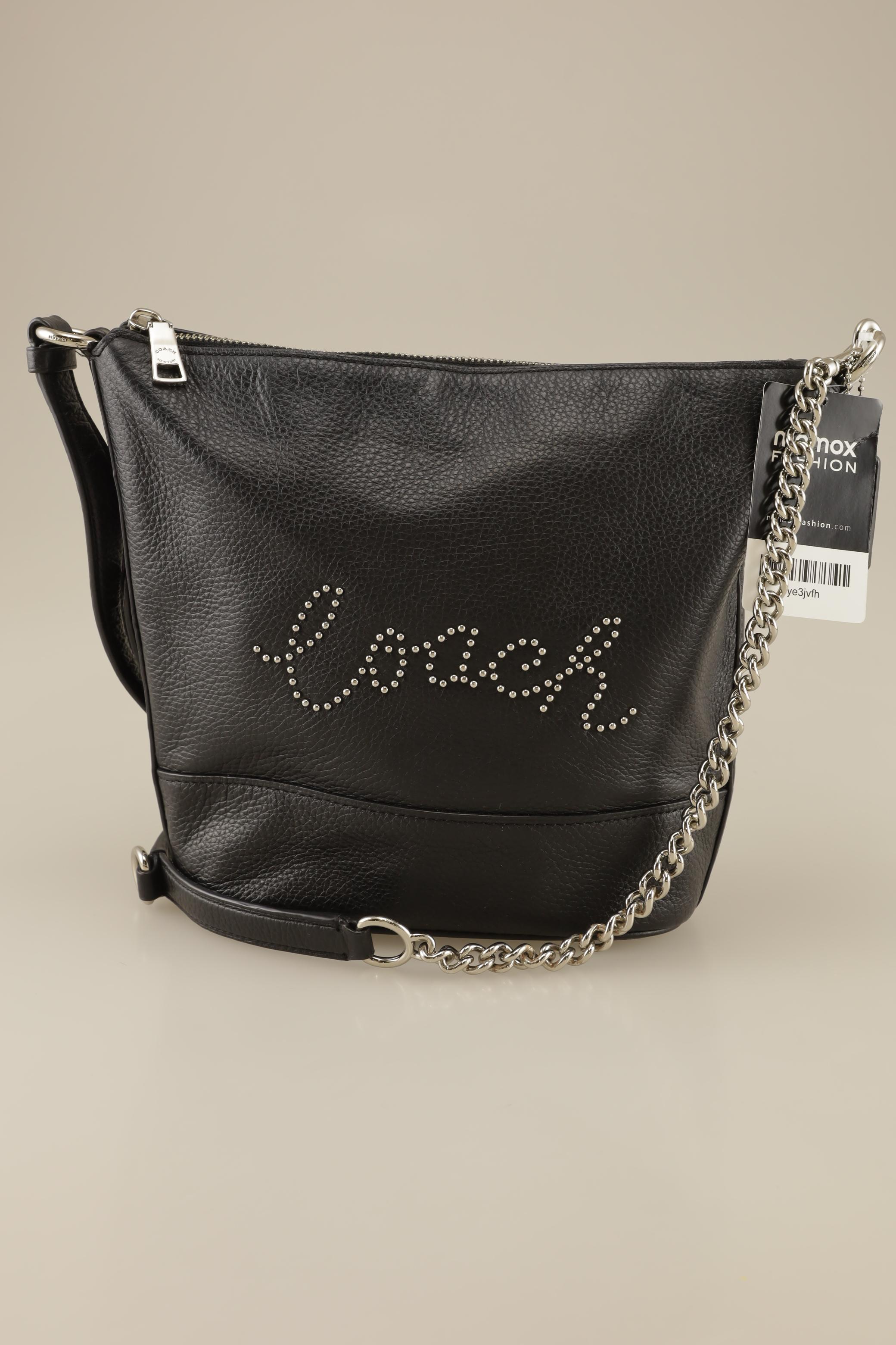 

Coach Damen Handtasche, schwarz, Gr.