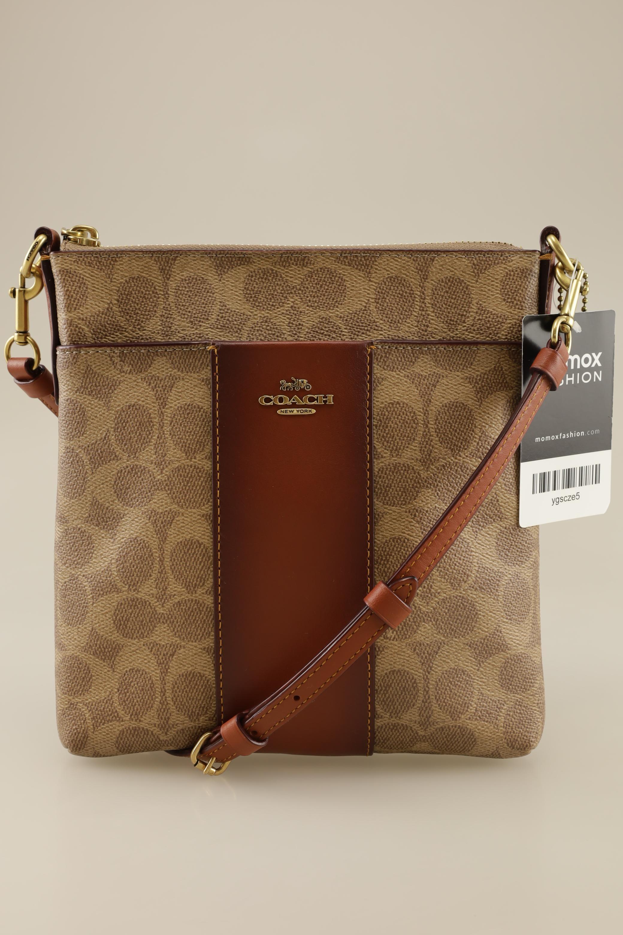 

Coach Damen Handtasche, mehrfarbig, Gr.