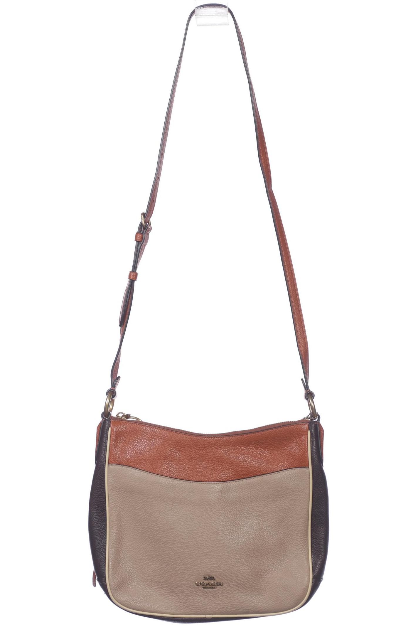 

Coach Damen Handtasche, braun, Gr.