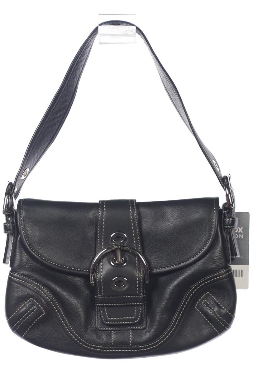 

Coach Damen Handtasche, schwarz, Gr.