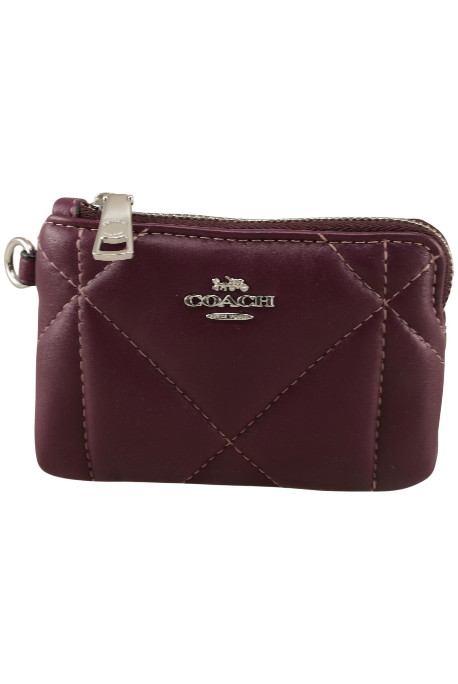 

Coach Damen Handtasche, flieder, Gr.