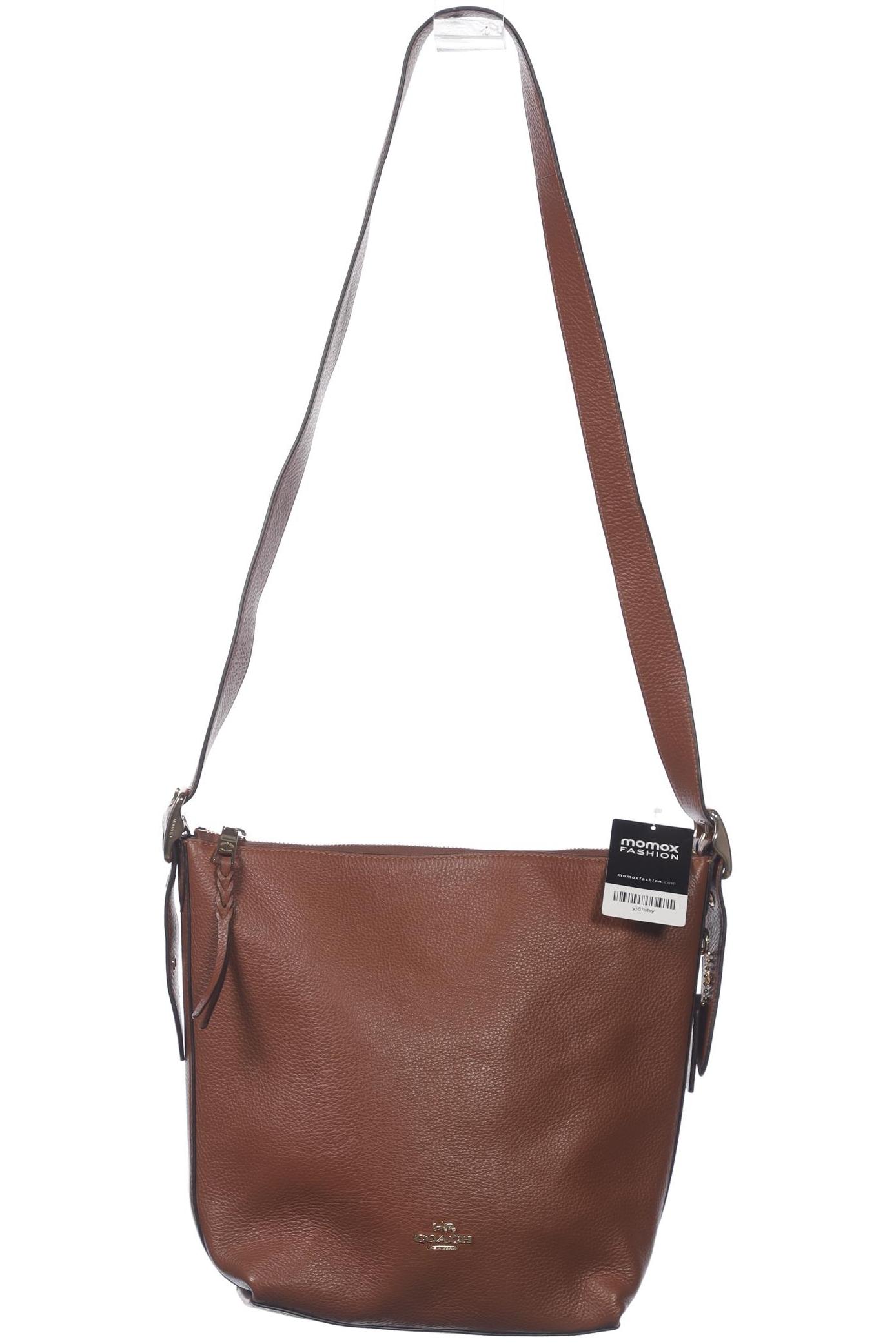

Coach Damen Handtasche, braun, Gr.