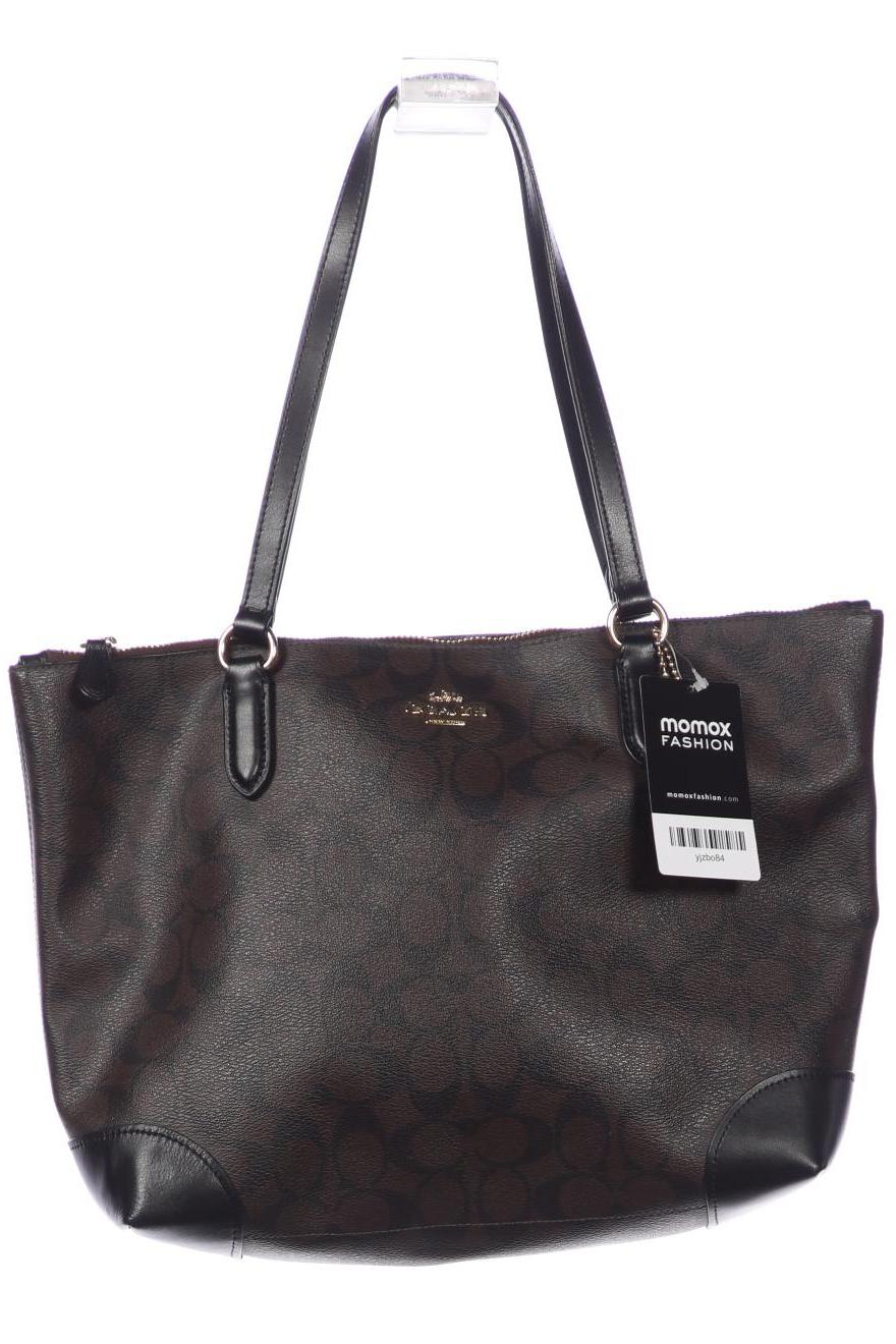 

Coach Damen Handtasche, braun, Gr.
