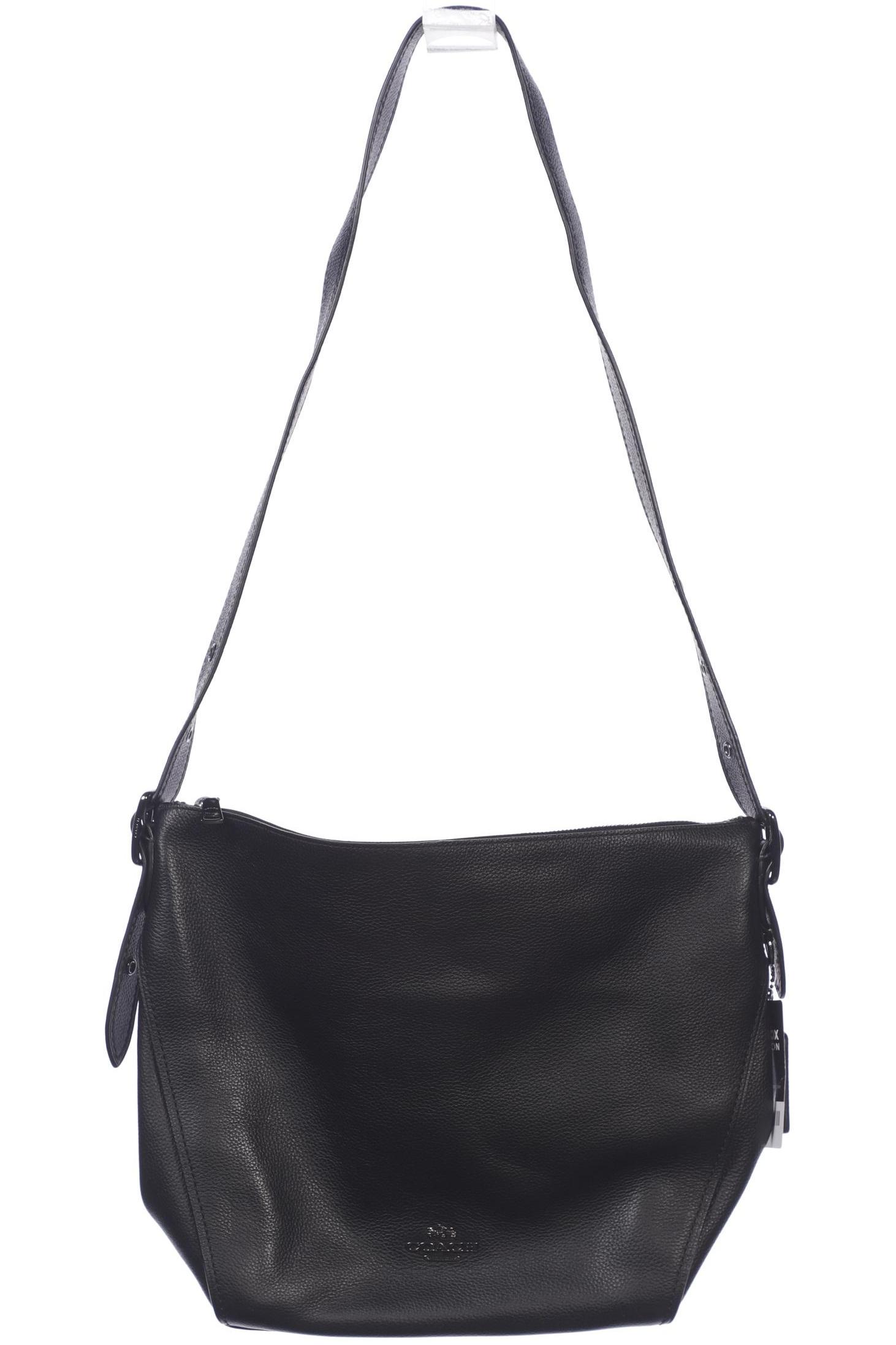 

Coach Damen Handtasche, schwarz, Gr.