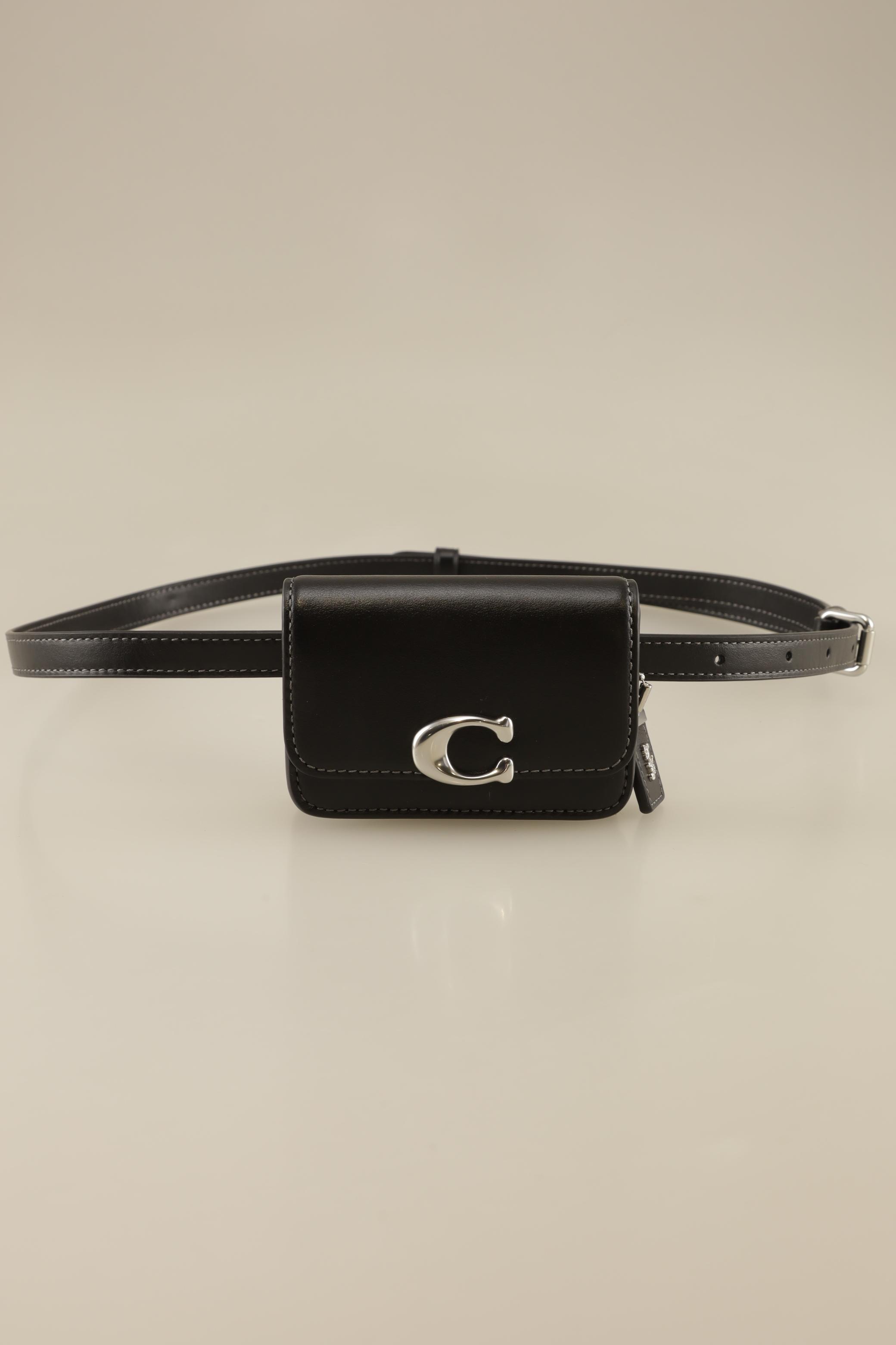 

Coach Damen Handtasche, schwarz, Gr.