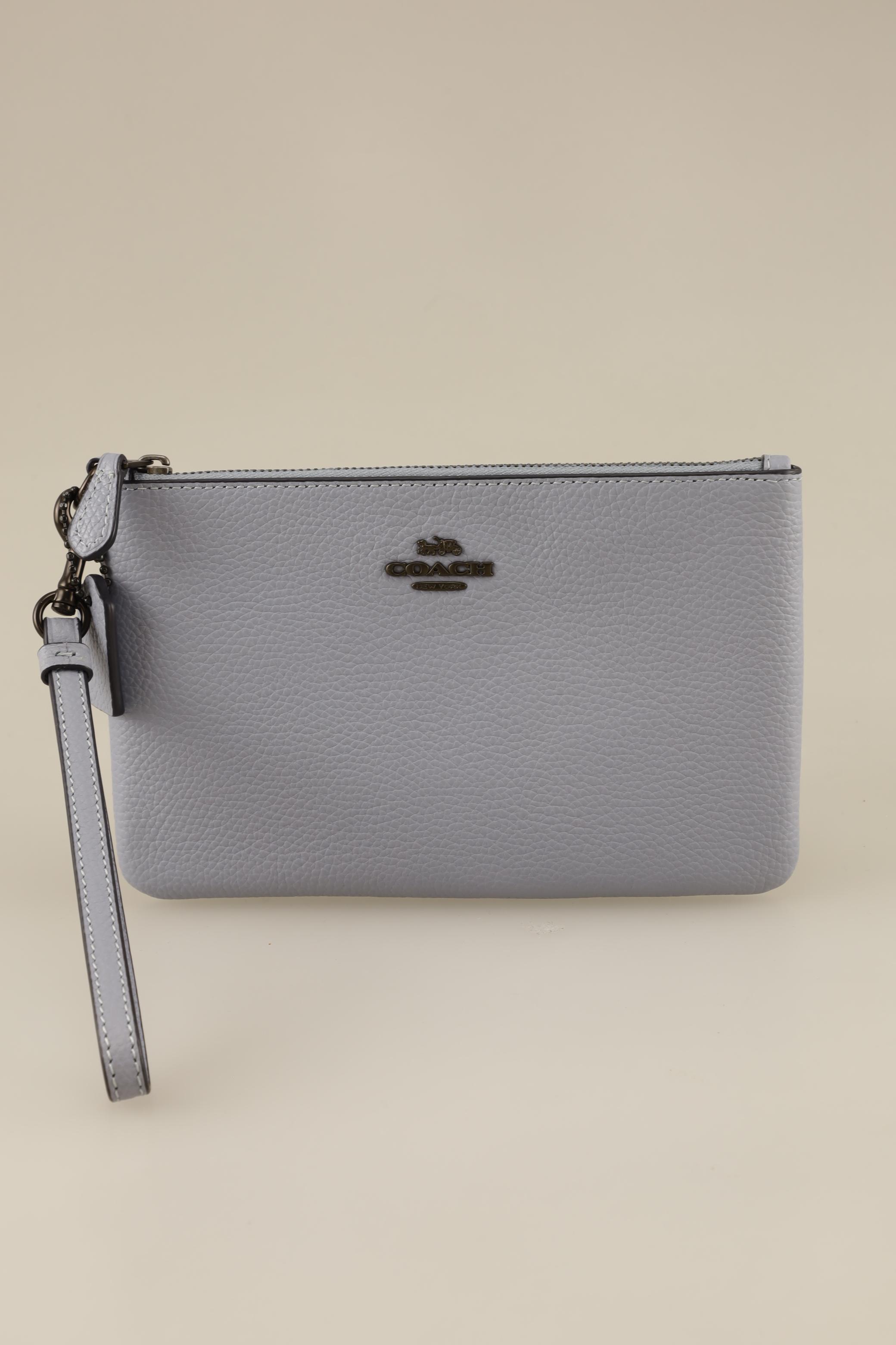 

Coach Damen Handtasche, hellblau, Gr.