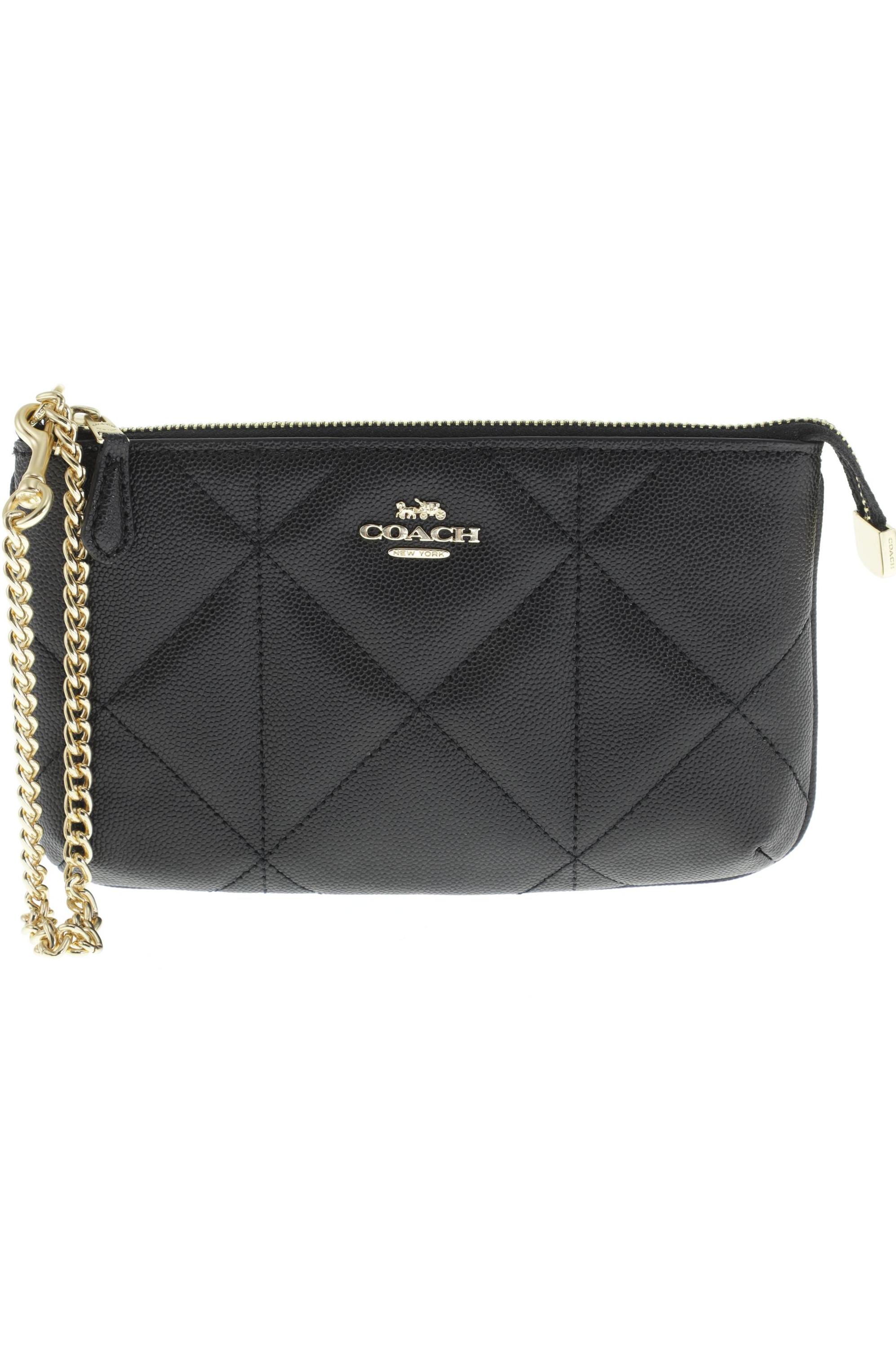 

Coach Damen Handtasche, schwarz