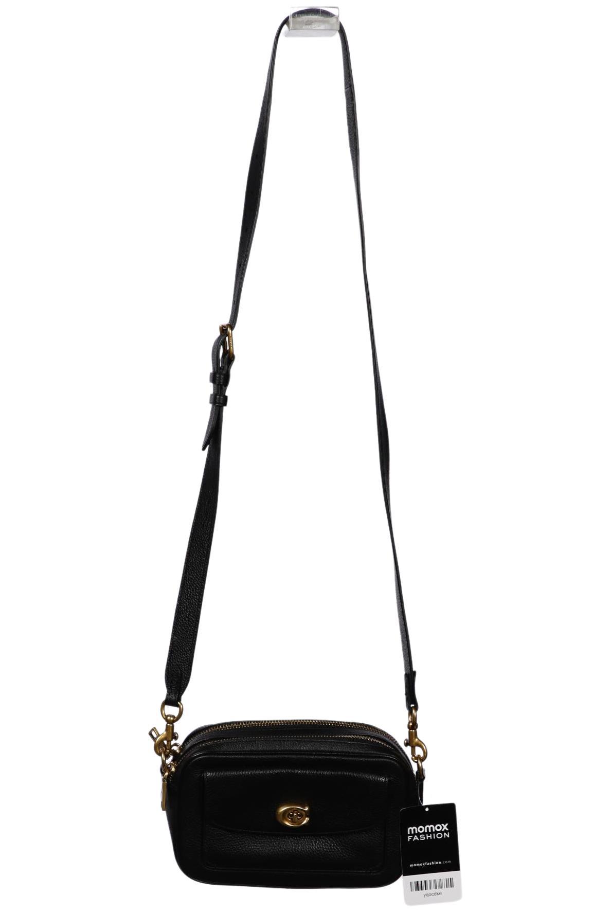 

Coach Damen Handtasche, schwarz, Gr.