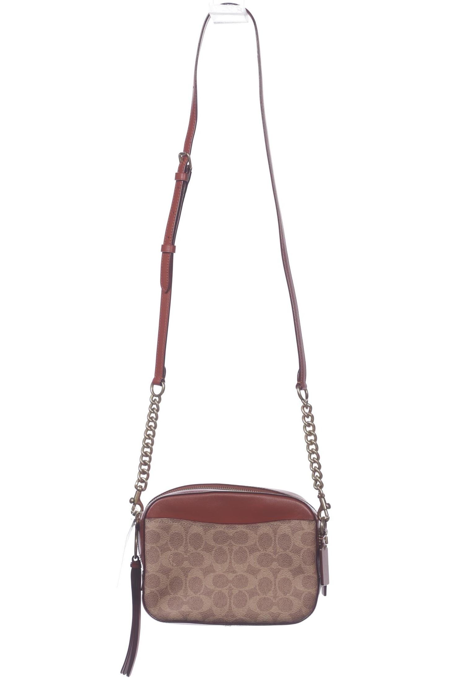 

Coach Damen Handtasche, braun, Gr.