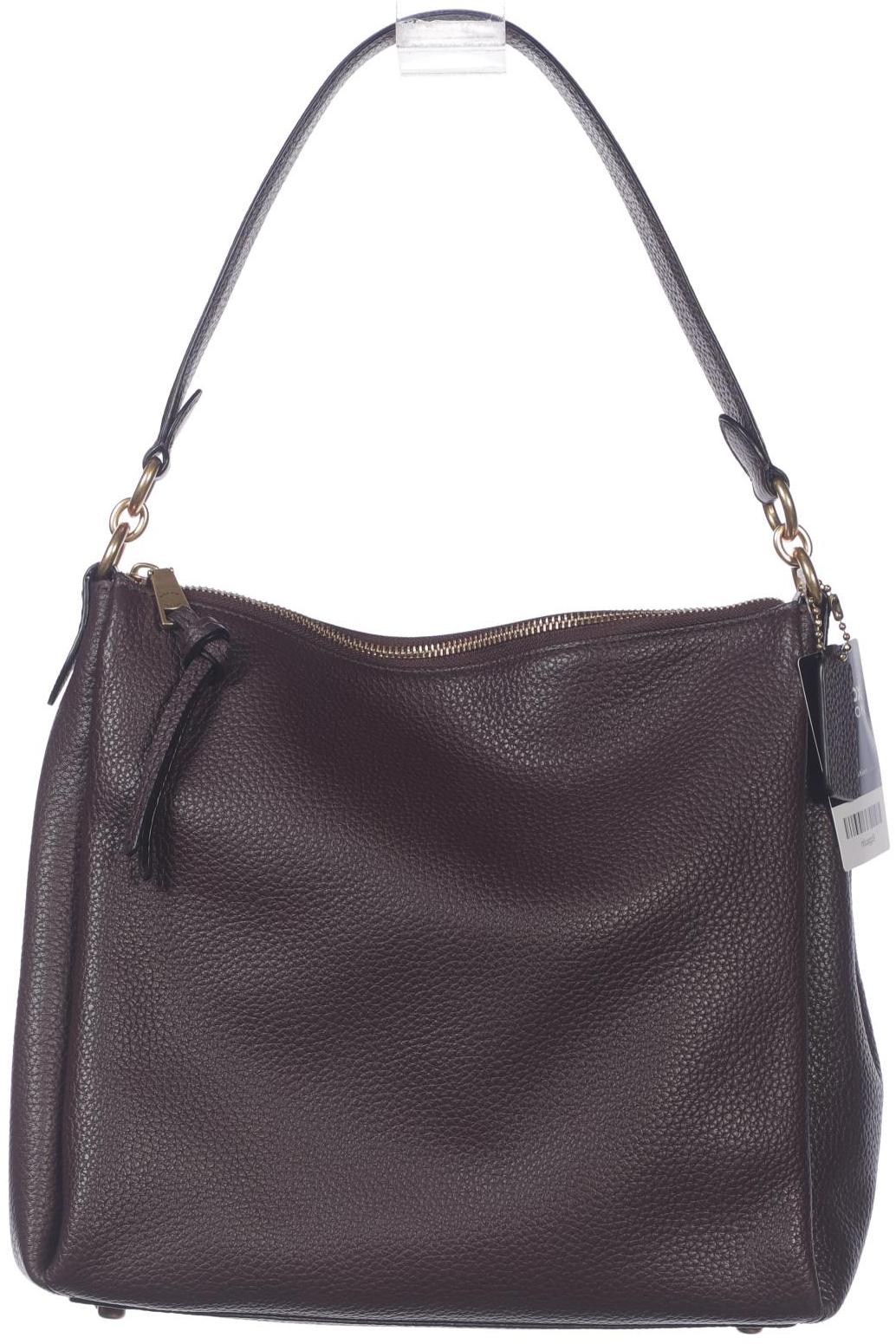 

Coach Damen Handtasche, braun, Gr.