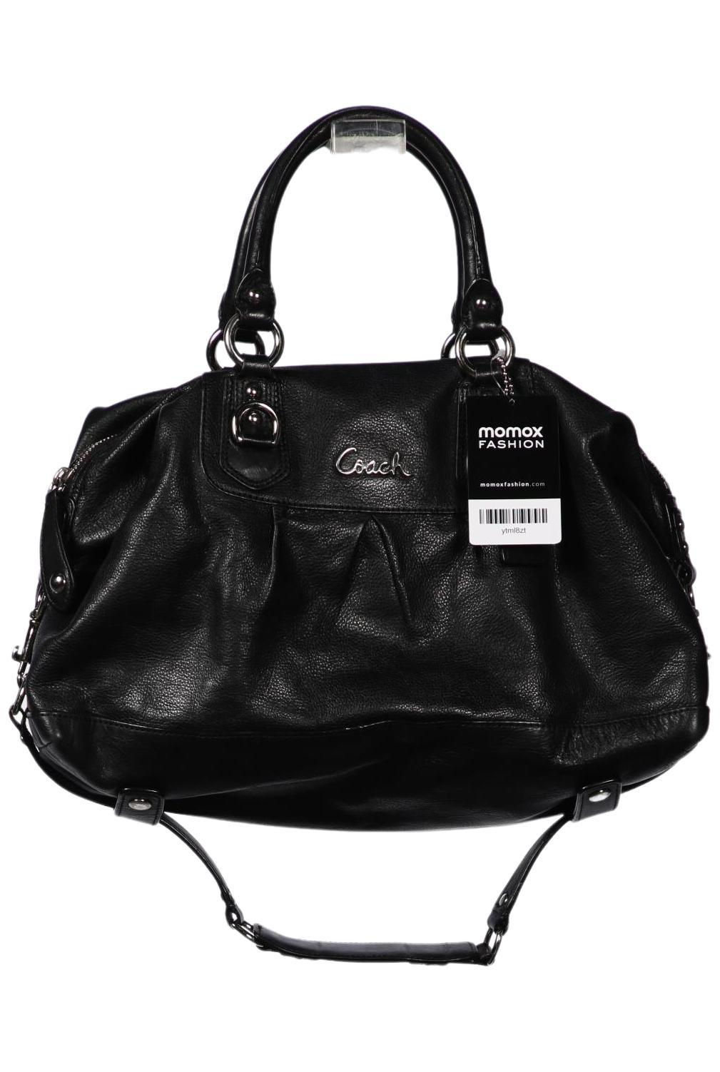 

Coach Damen Handtasche, schwarz, Gr.