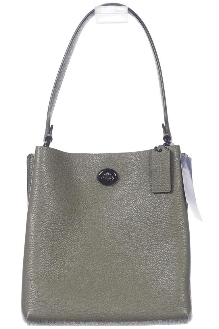 

Coach Damen Handtasche, grün, Gr.