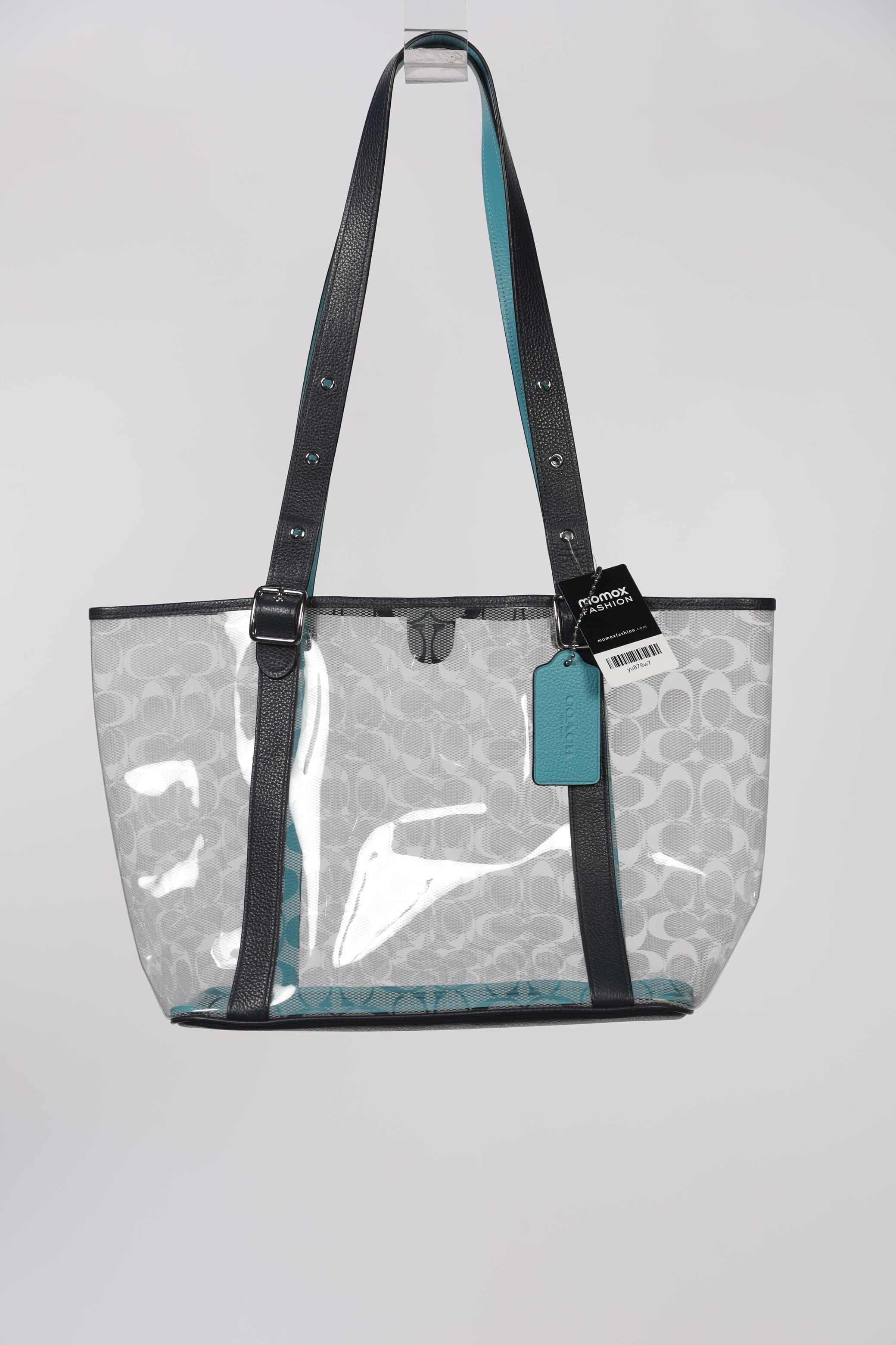 

Coach Damen Handtasche, grau, Gr.