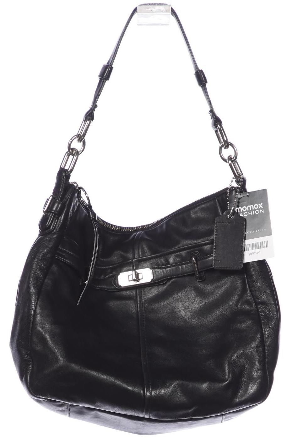 

Coach Damen Handtasche, schwarz, Gr.