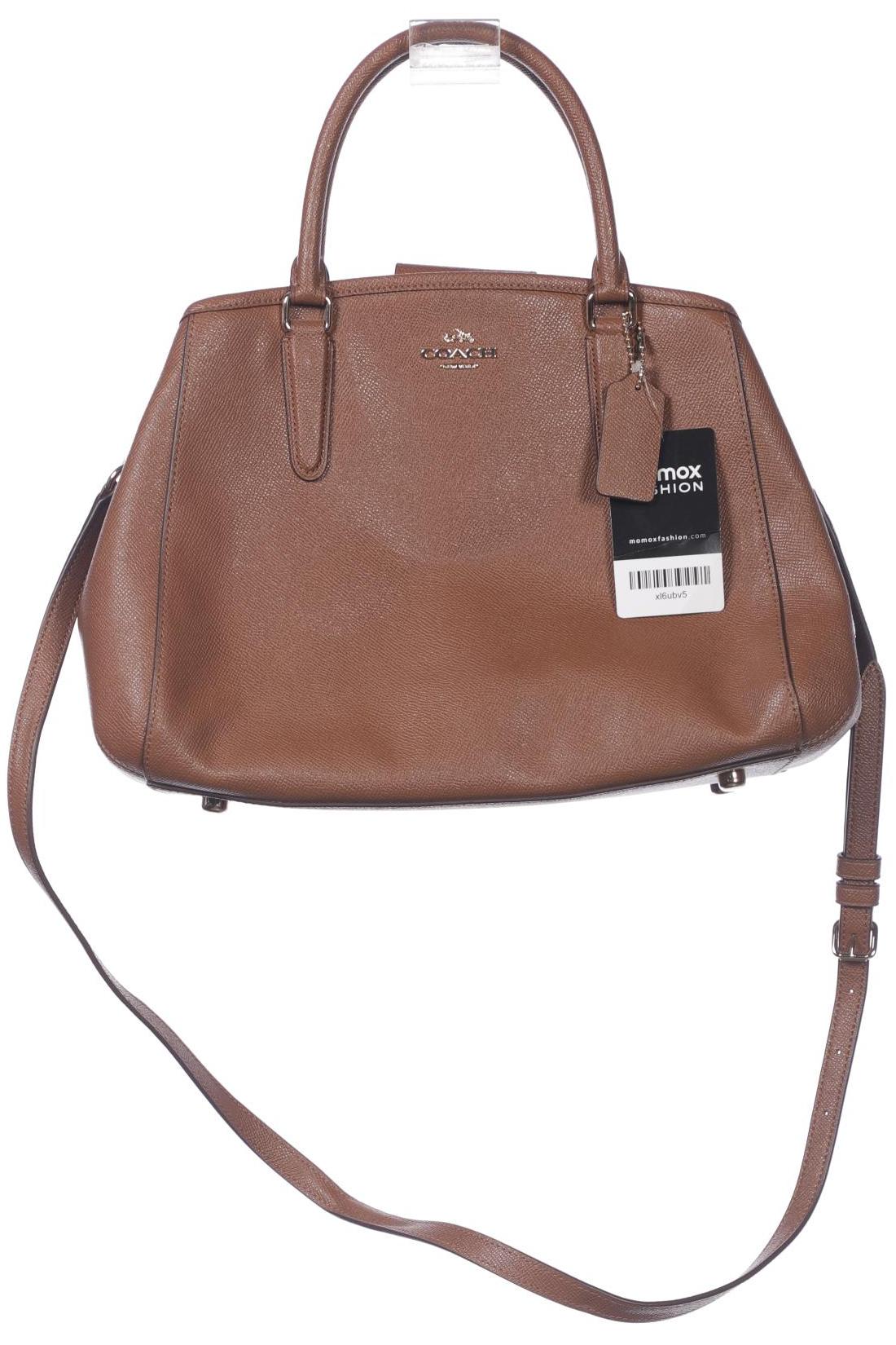 

Coach Damen Handtasche, braun, Gr.