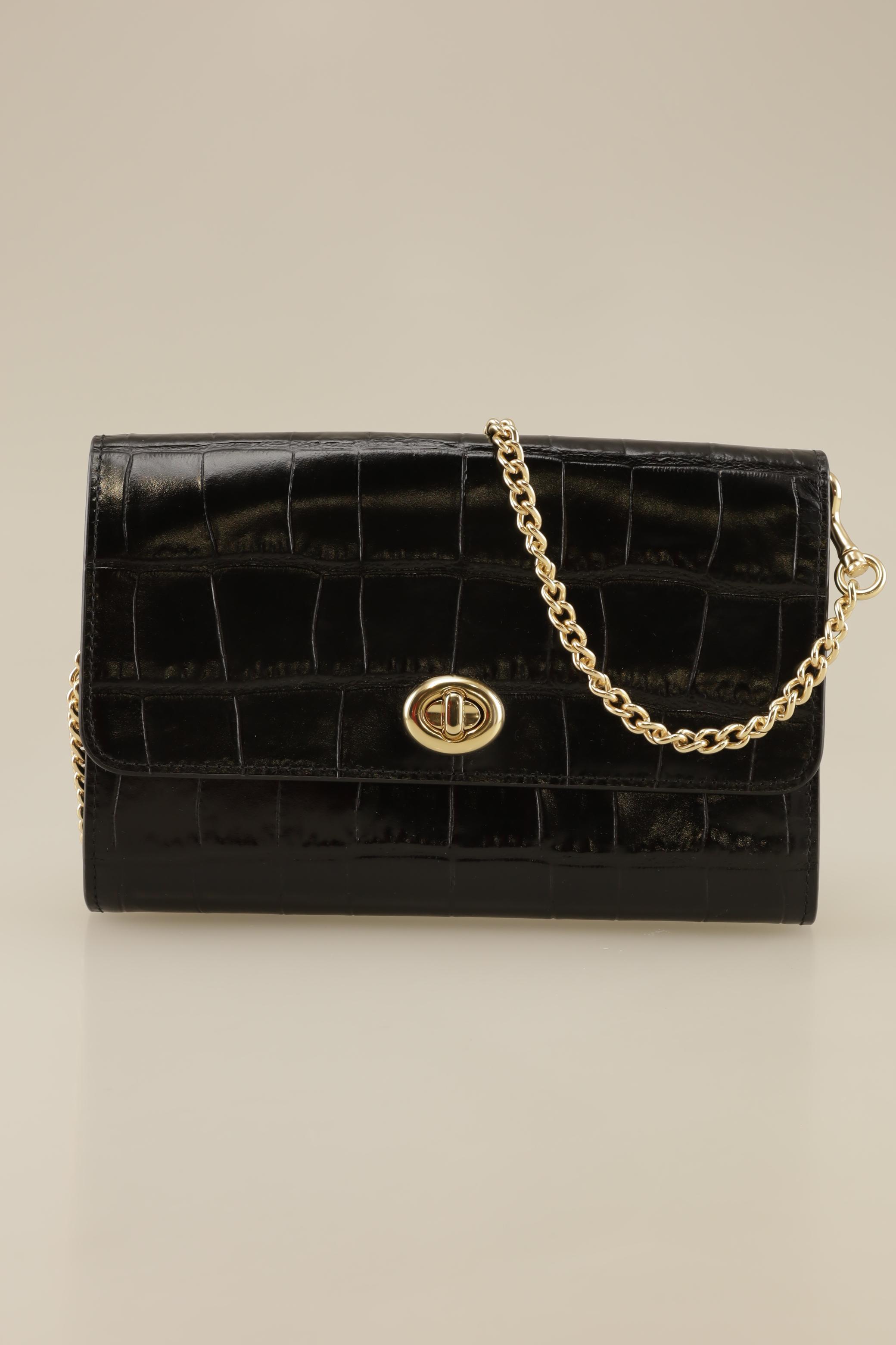 

Coach Damen Handtasche, schwarz, Gr.