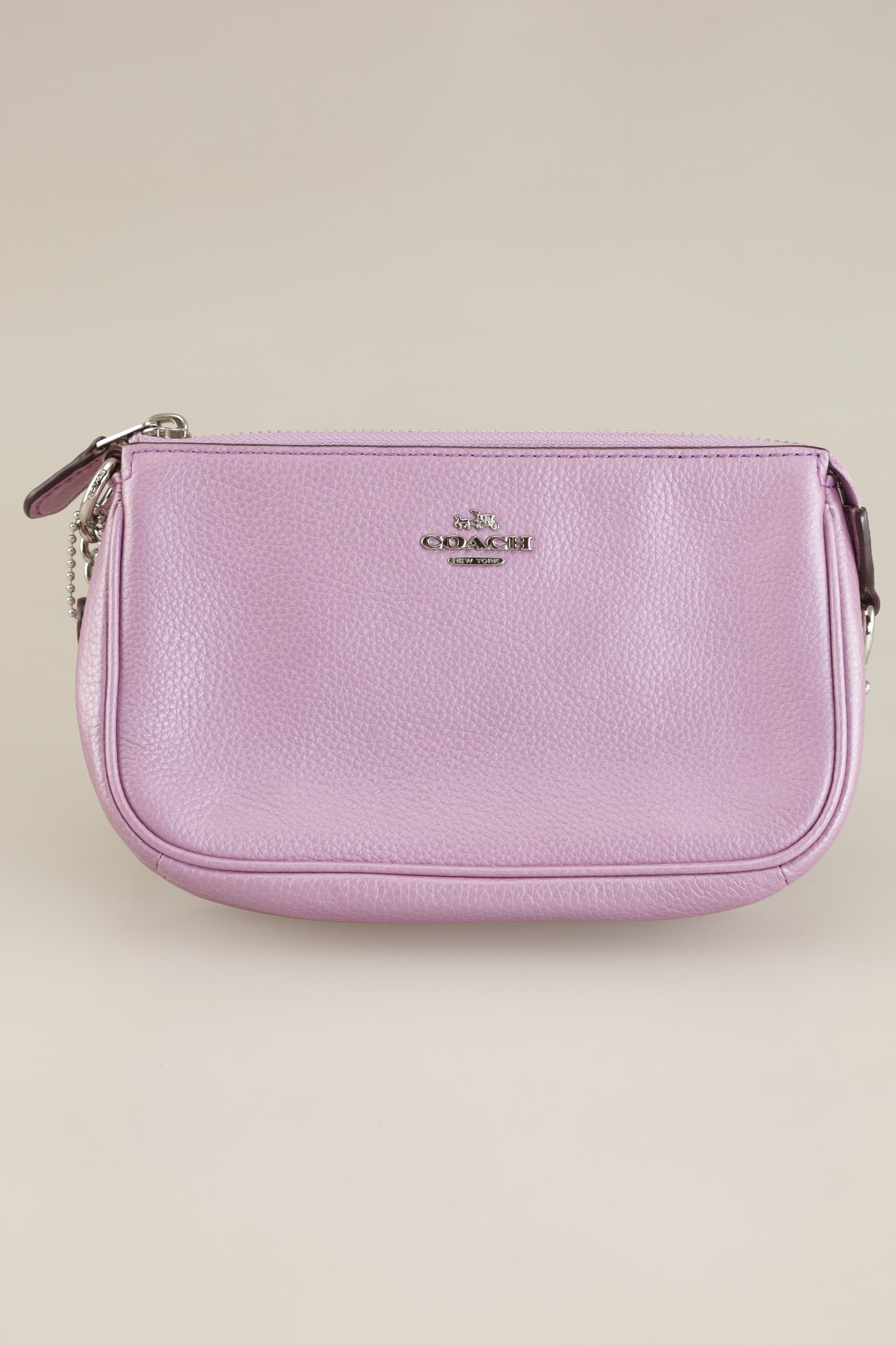 

Coach Damen Handtasche, pink, Gr.