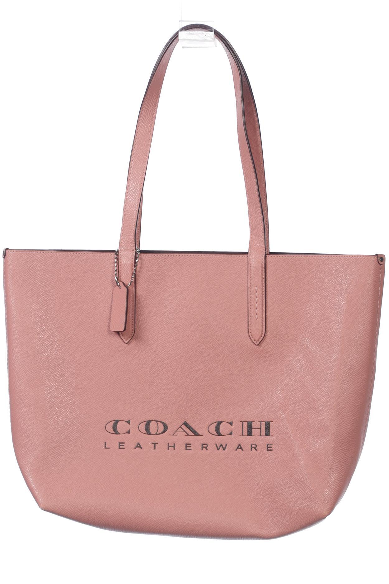 

Coach Damen Handtasche, pink, Gr.