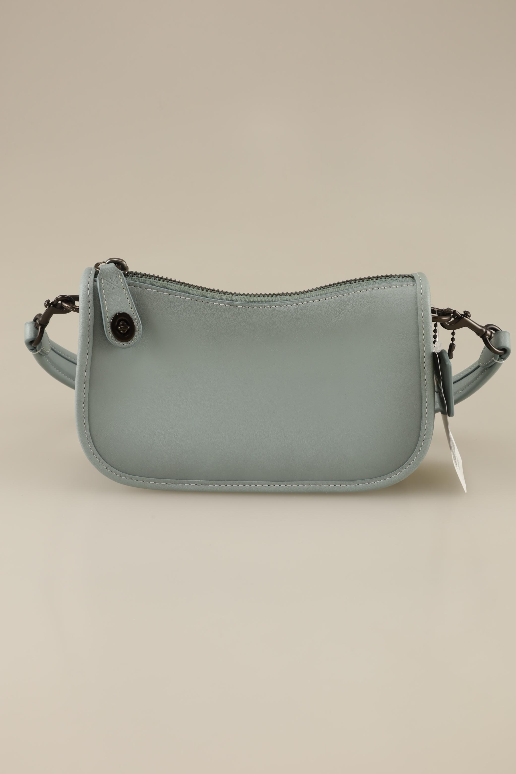 

Coach Damen Handtasche, hellblau, Gr.