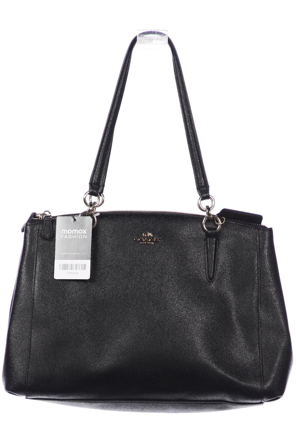

Coach Damen Handtasche, schwarz, Gr.
