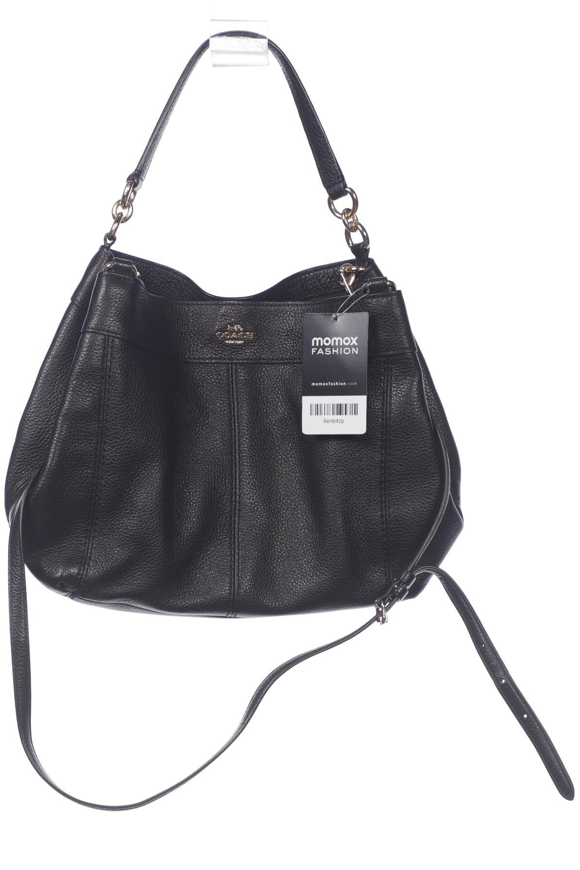 

Coach Damen Handtasche, schwarz, Gr.