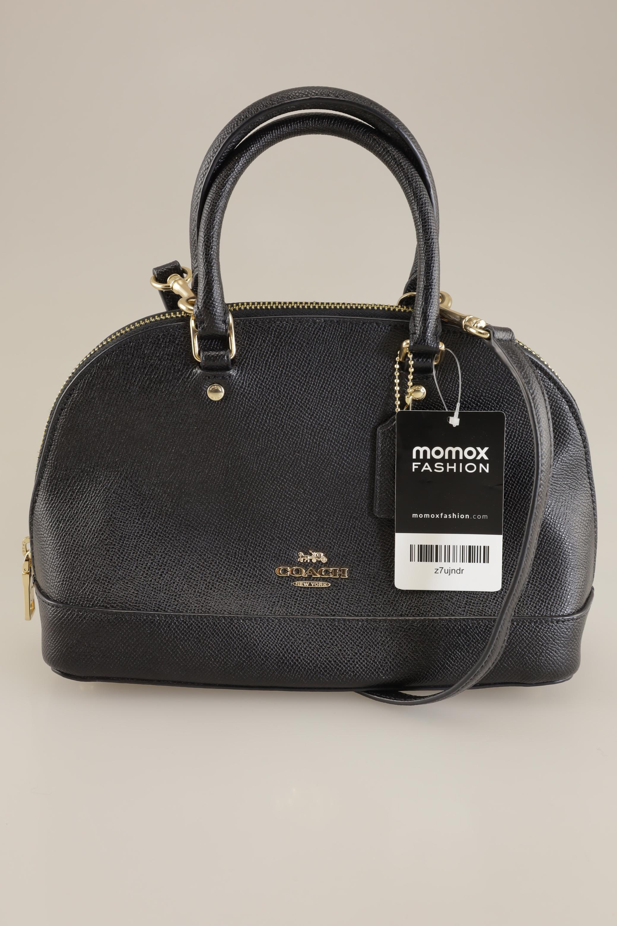

Coach Damen Handtasche, schwarz, Gr.